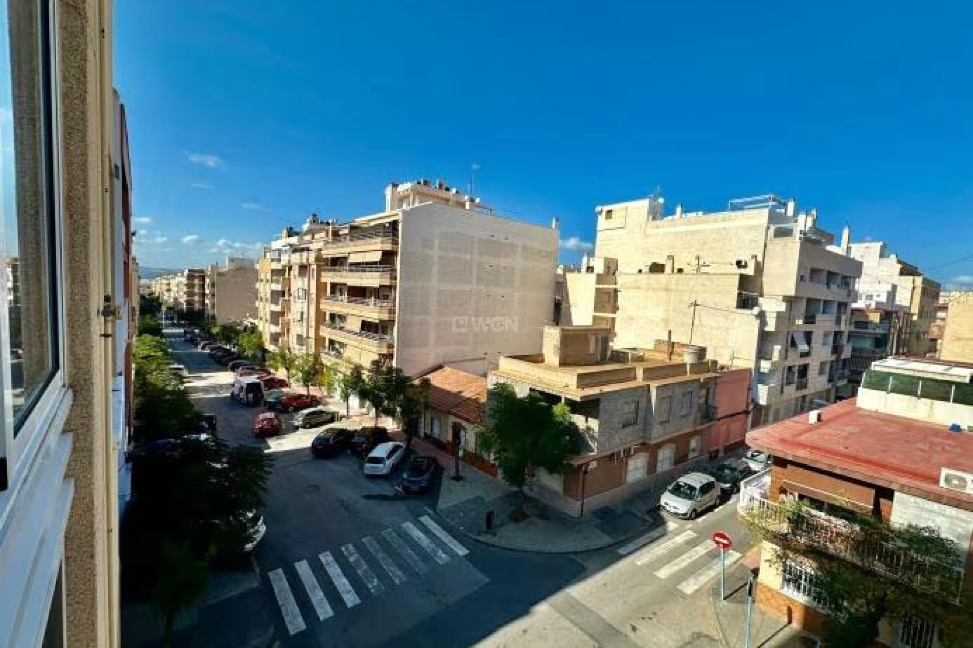 Odsprzedaż - Mieszkanie w bloku - Torrevieja - Centro