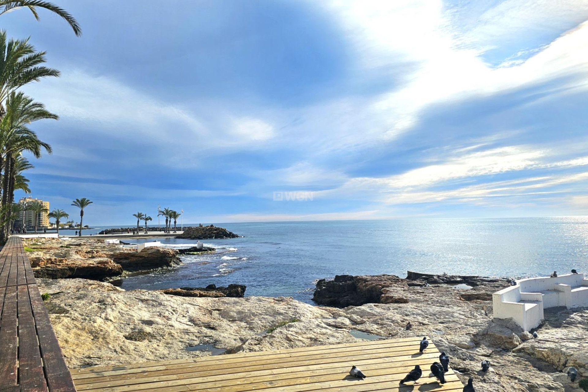 Odsprzedaż - Mieszkanie w bloku - Torrevieja - Centro