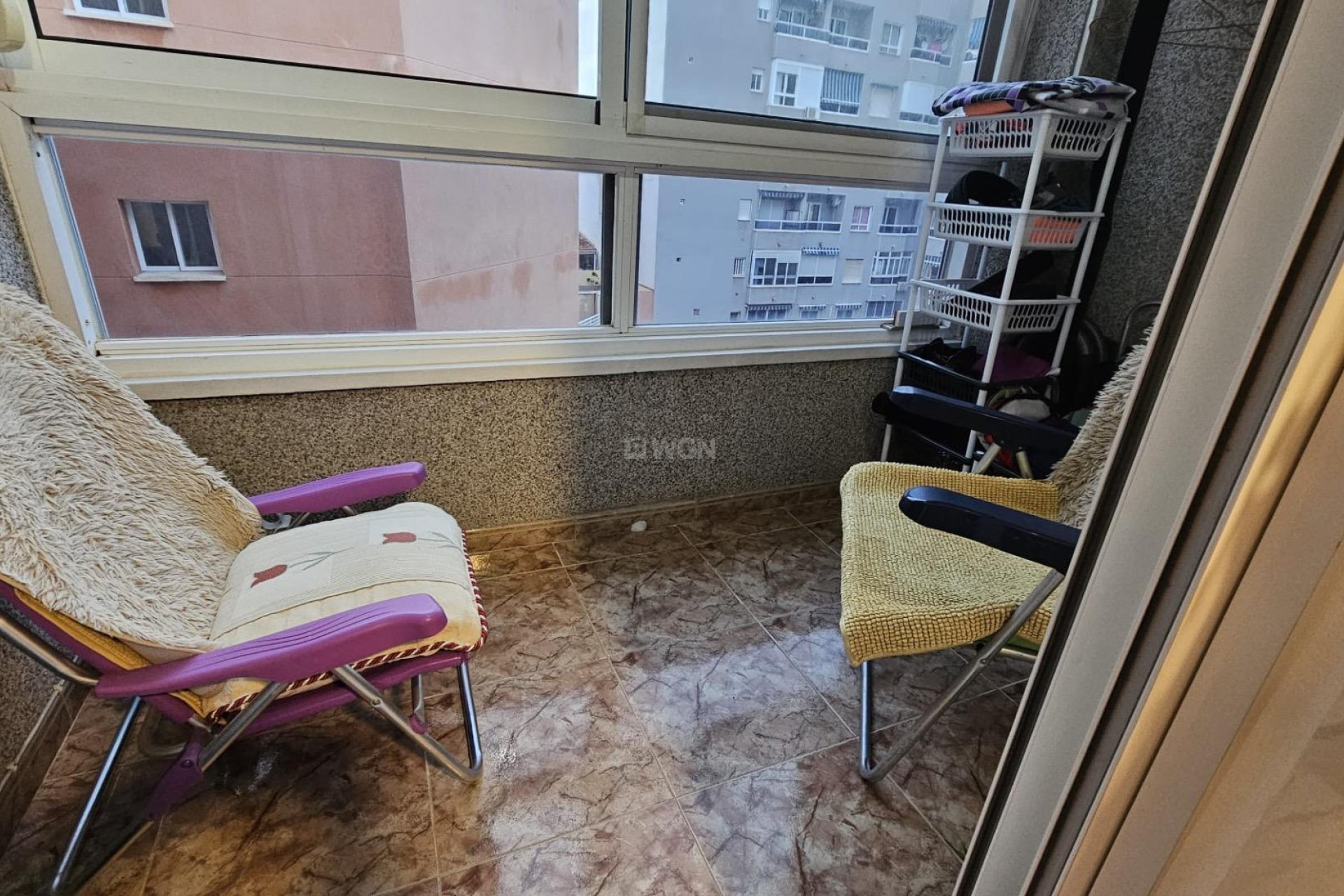 Odsprzedaż - Mieszkanie w bloku - Torrevieja - Centro