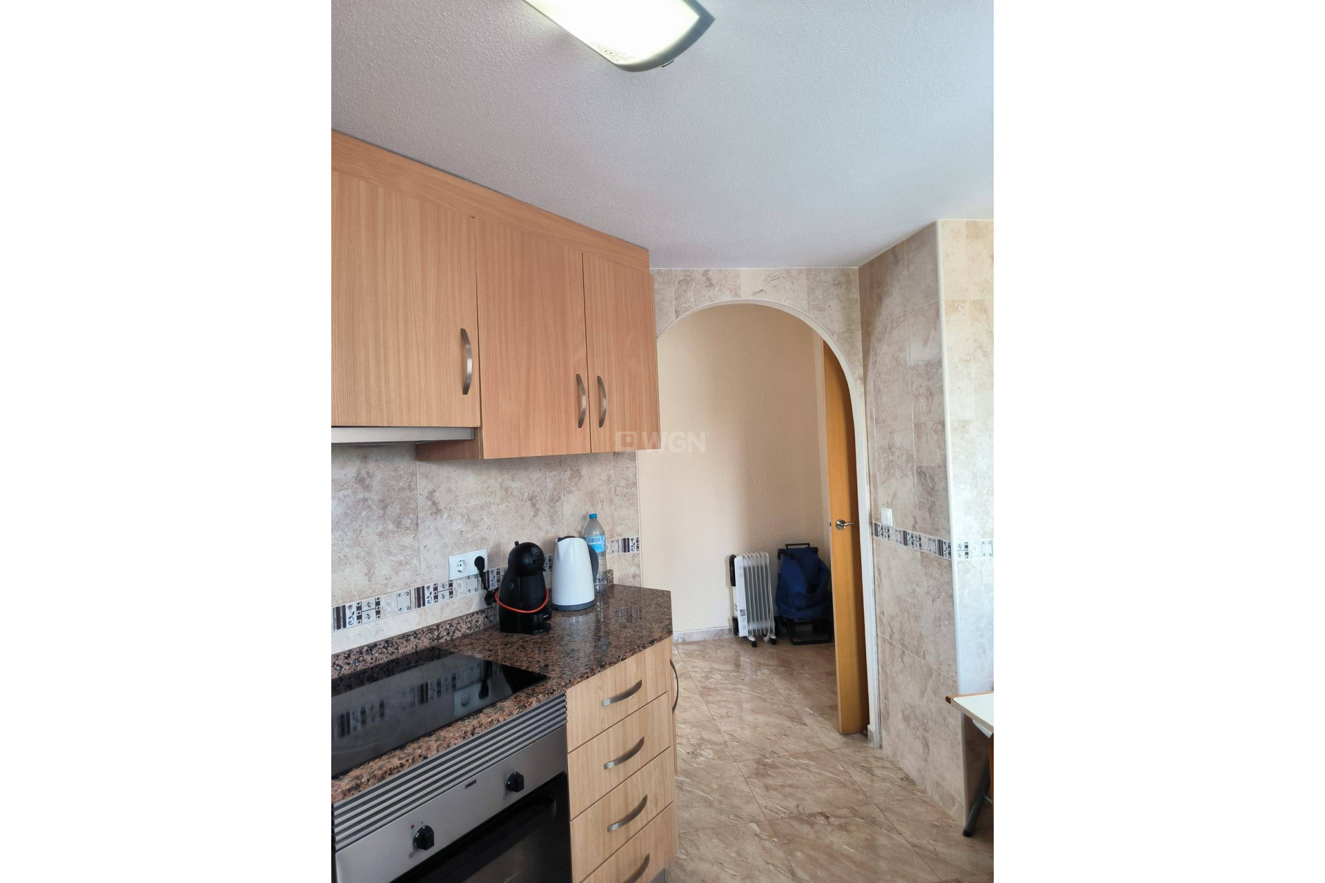 Odsprzedaż - Mieszkanie w bloku - Torrevieja - Centro