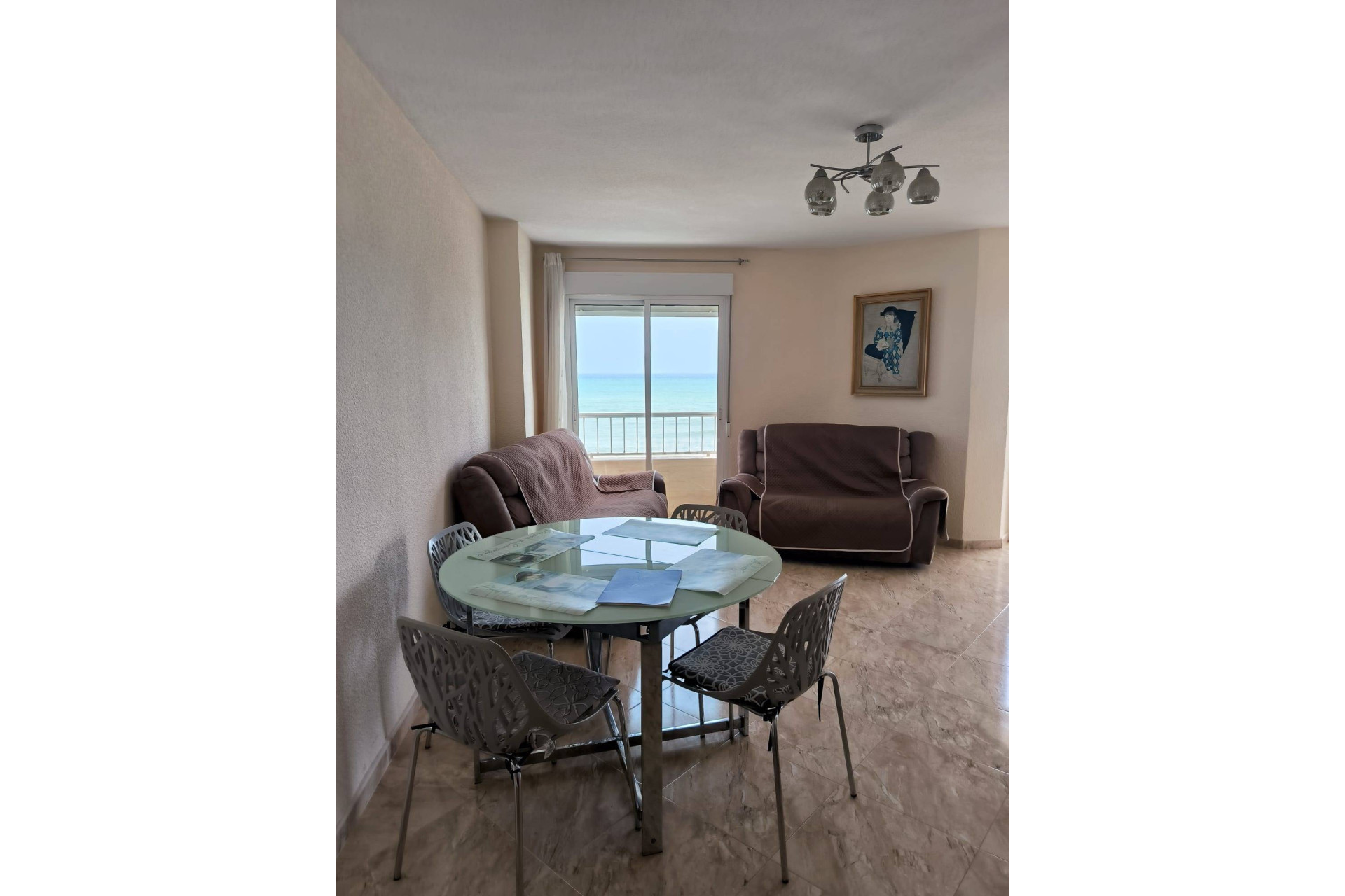 Odsprzedaż - Mieszkanie w bloku - Torrevieja - Centro