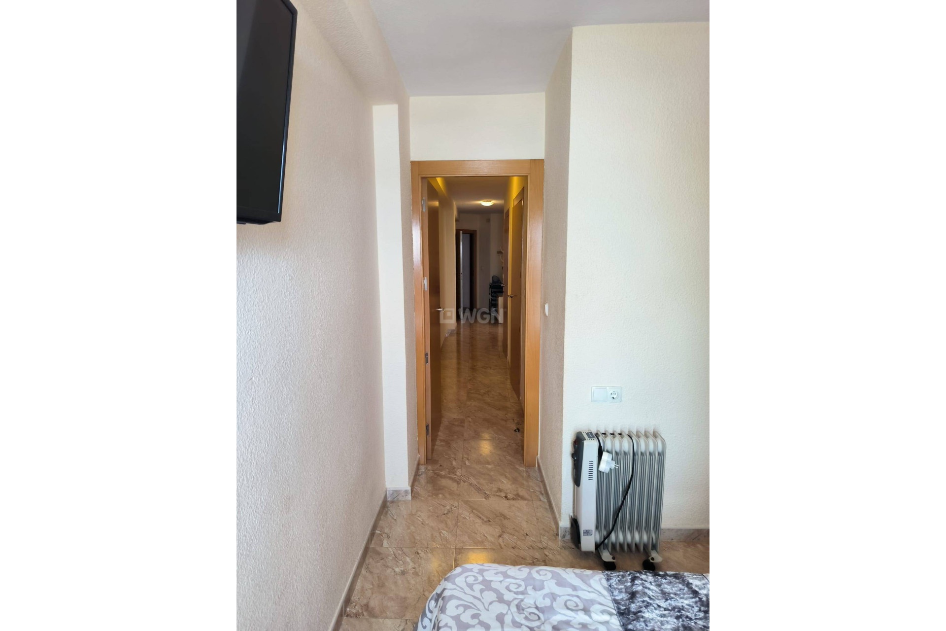 Odsprzedaż - Mieszkanie w bloku - Torrevieja - Centro