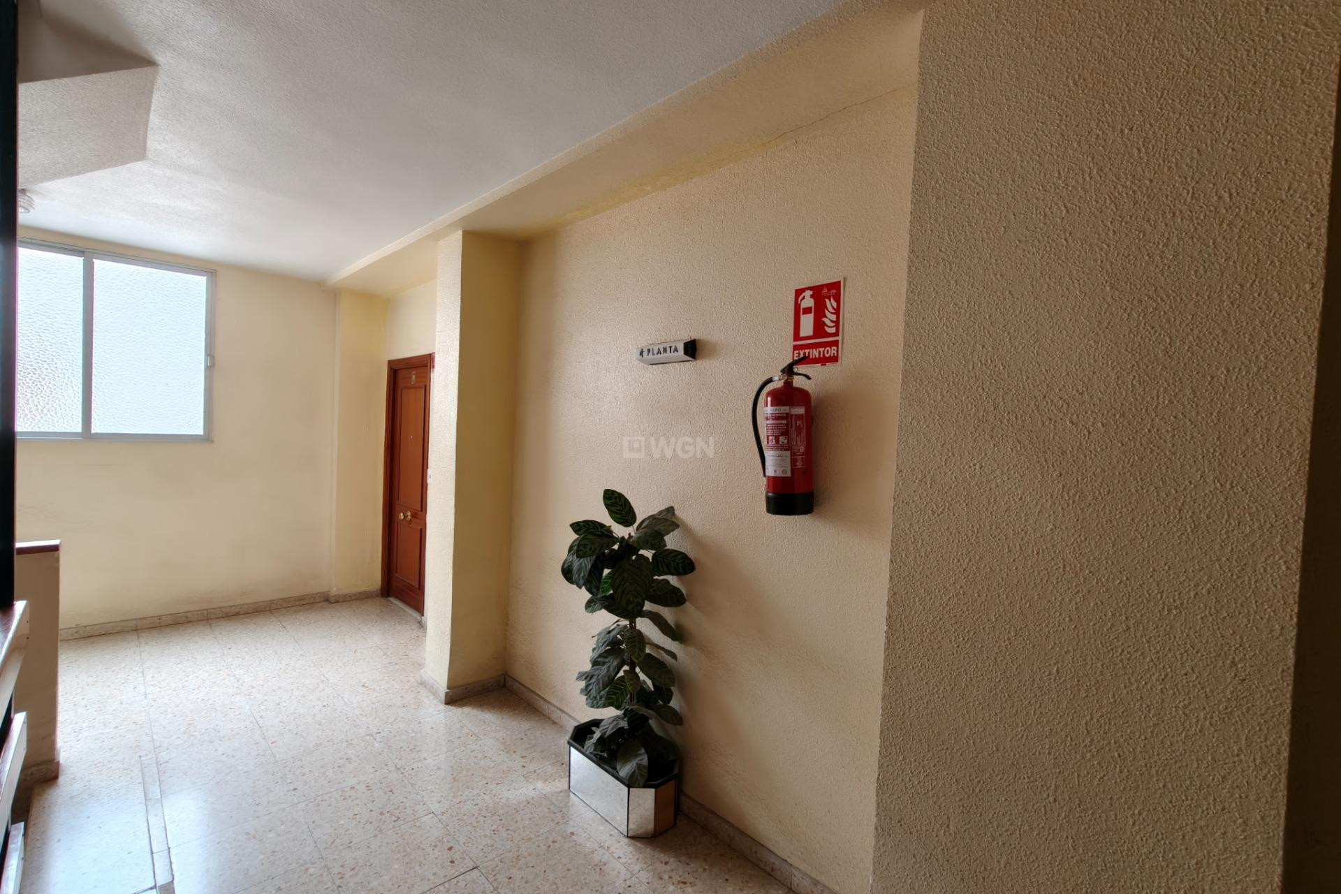 Odsprzedaż - Mieszkanie w bloku - Torrevieja - Centro