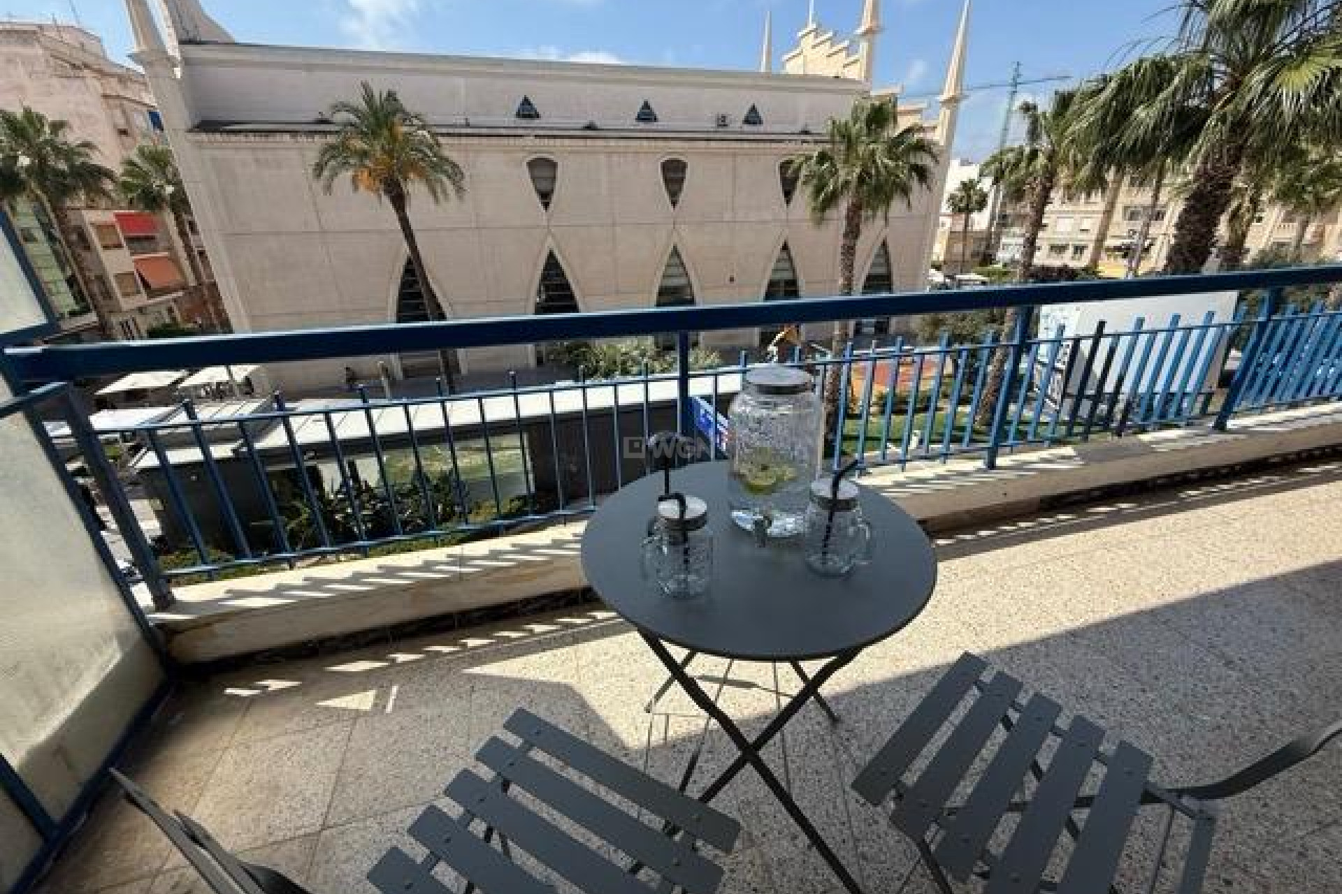 Odsprzedaż - Mieszkanie w bloku - Torrevieja - Centro