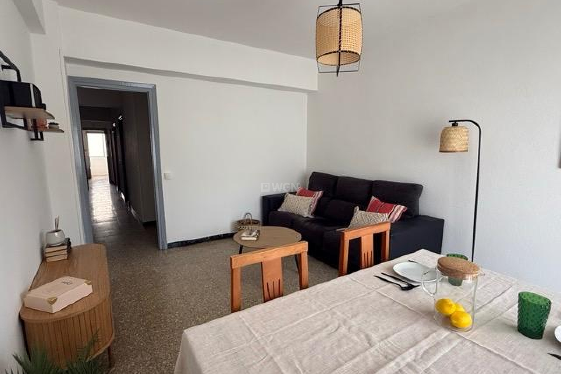 Odsprzedaż - Mieszkanie w bloku - Torrevieja - Centro