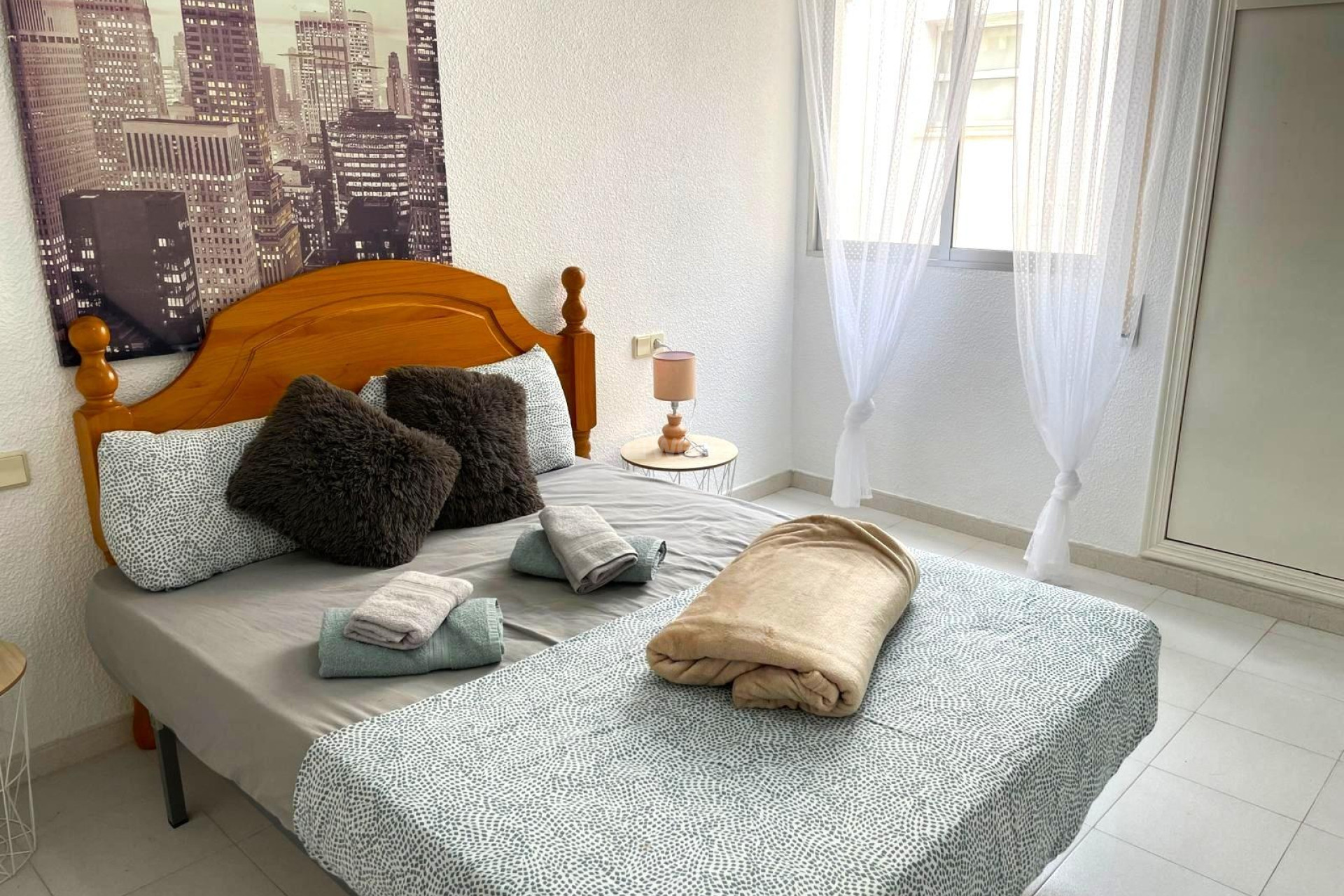 Odsprzedaż - Mieszkanie w bloku - Torrevieja - Centro