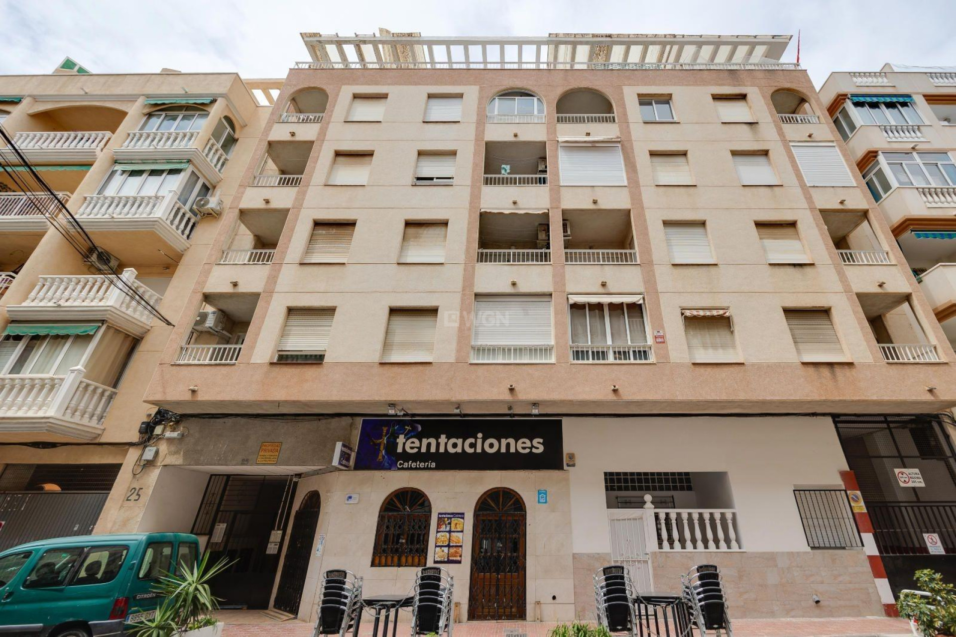 Odsprzedaż - Mieszkanie w bloku - Torrevieja - Centro