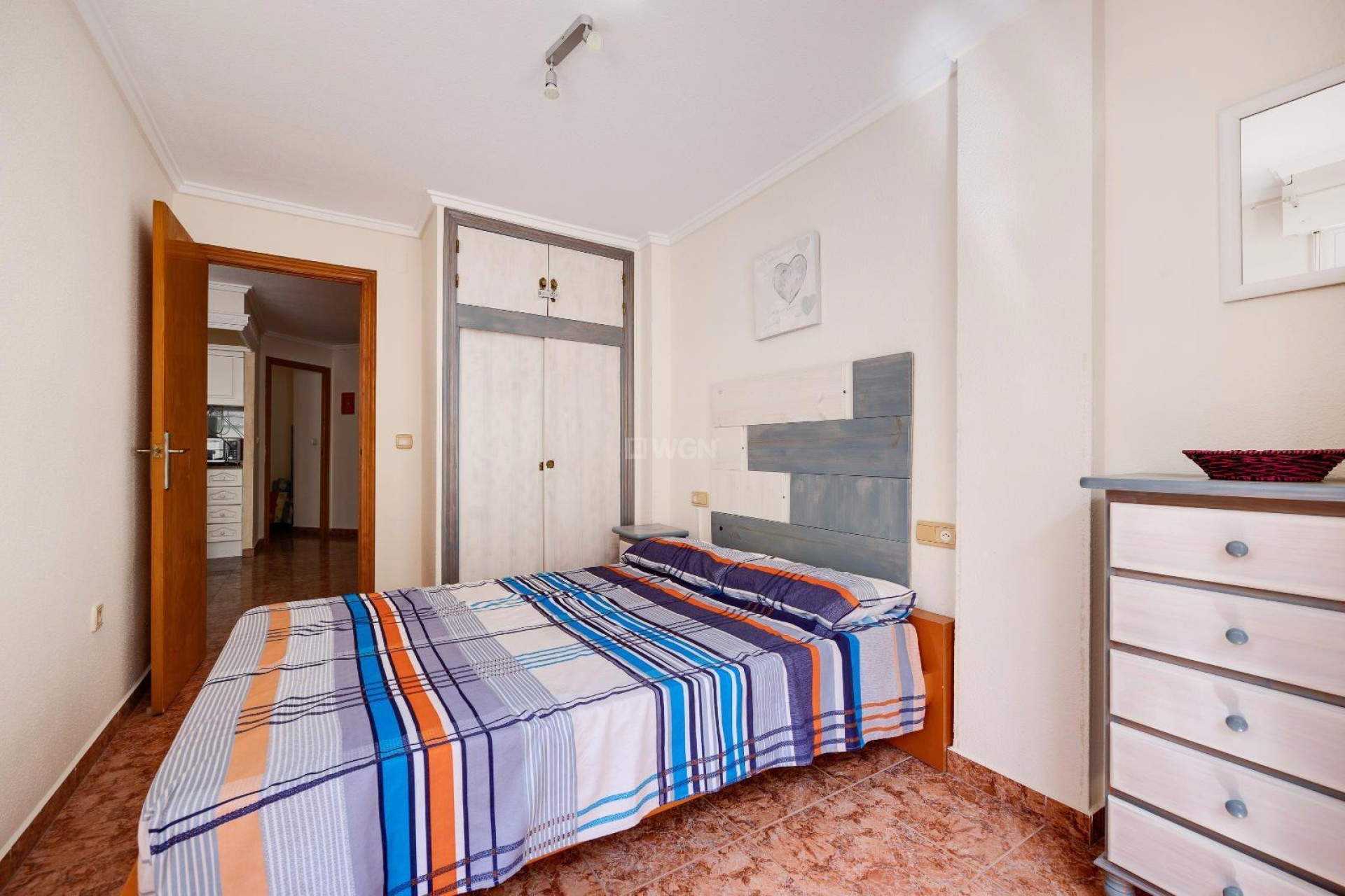 Odsprzedaż - Mieszkanie w bloku - Torrevieja - Centro