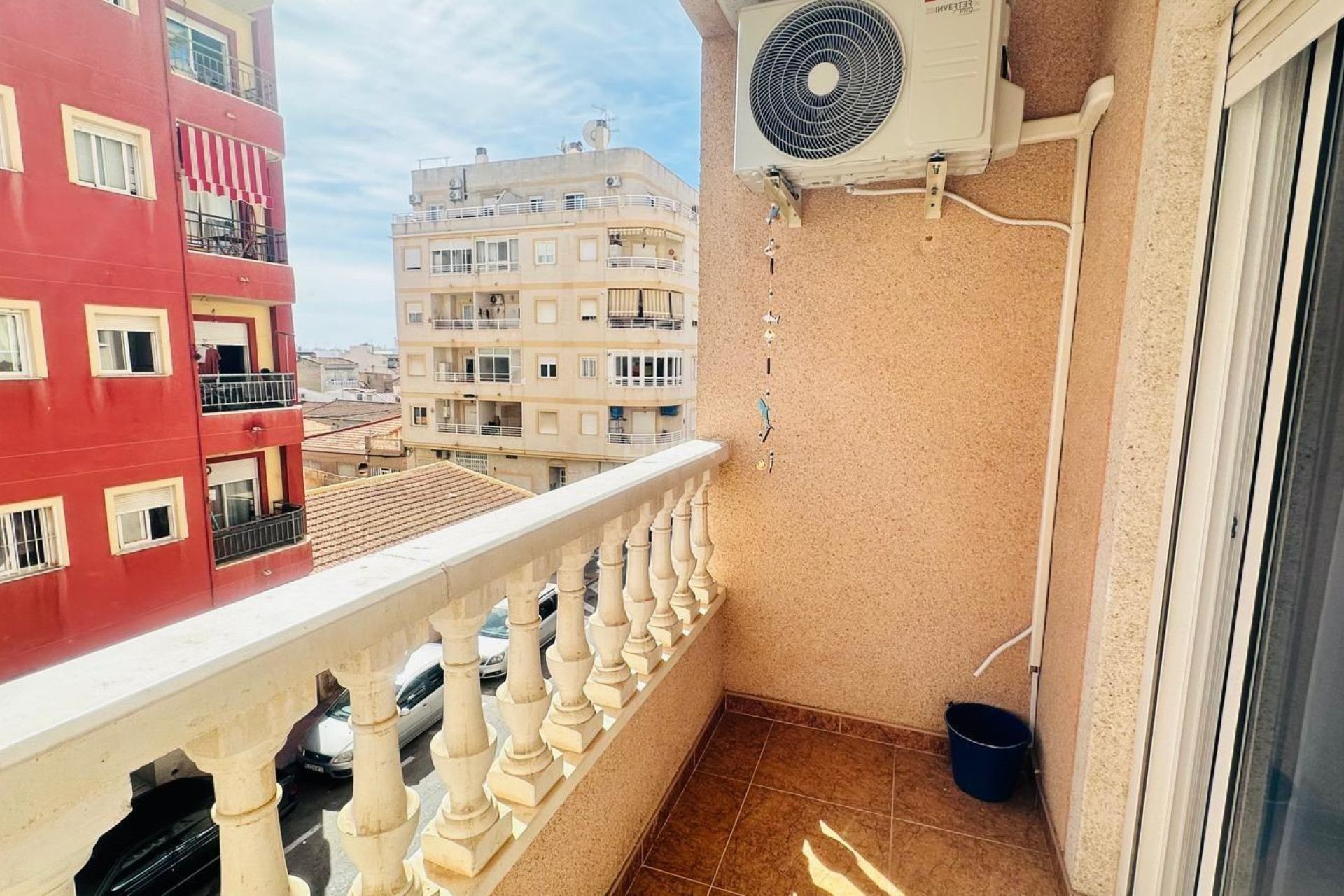 Odsprzedaż - Mieszkanie w bloku - Torrevieja - Centro