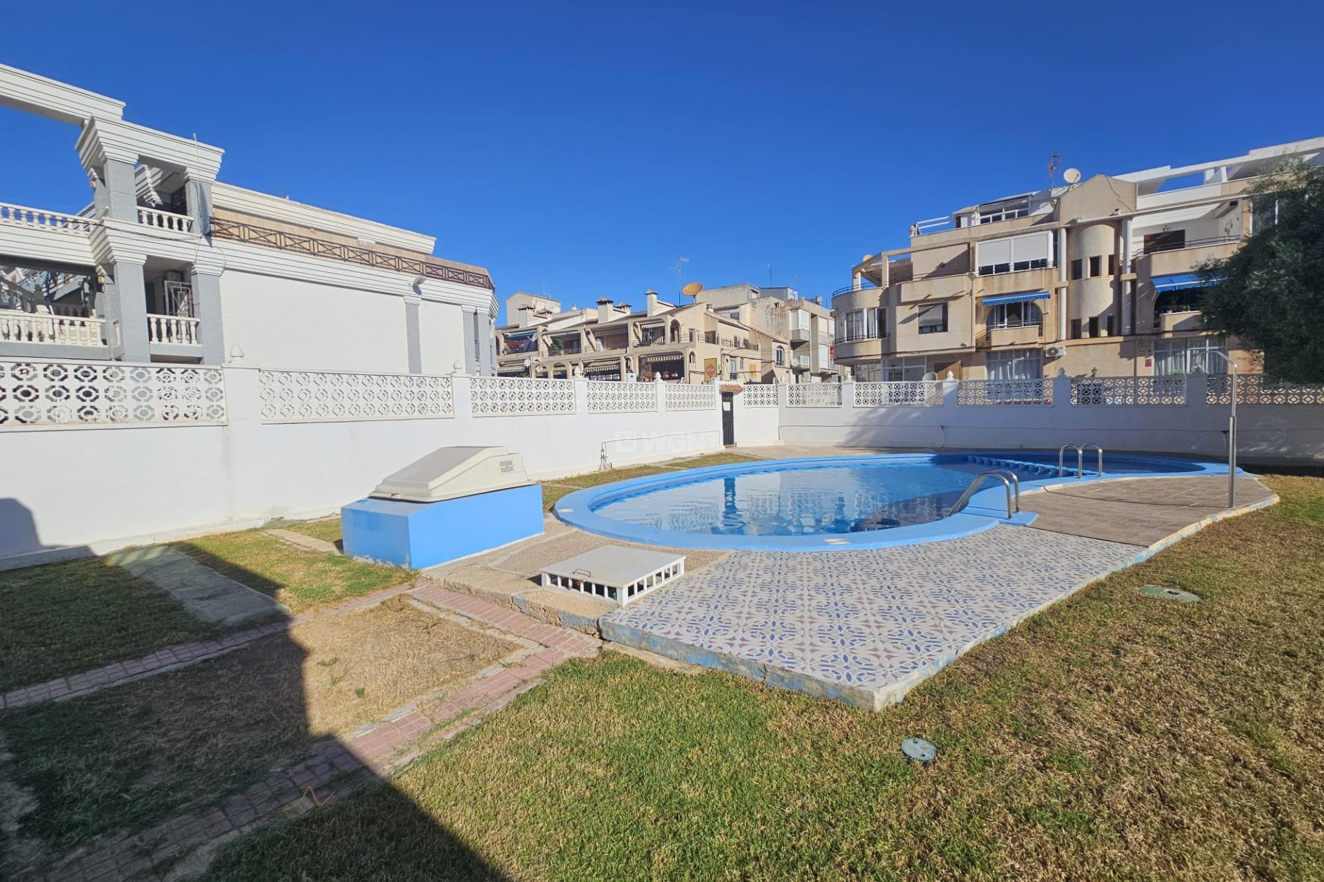 Odsprzedaż - Mieszkanie w bloku - Torrevieja - Centro