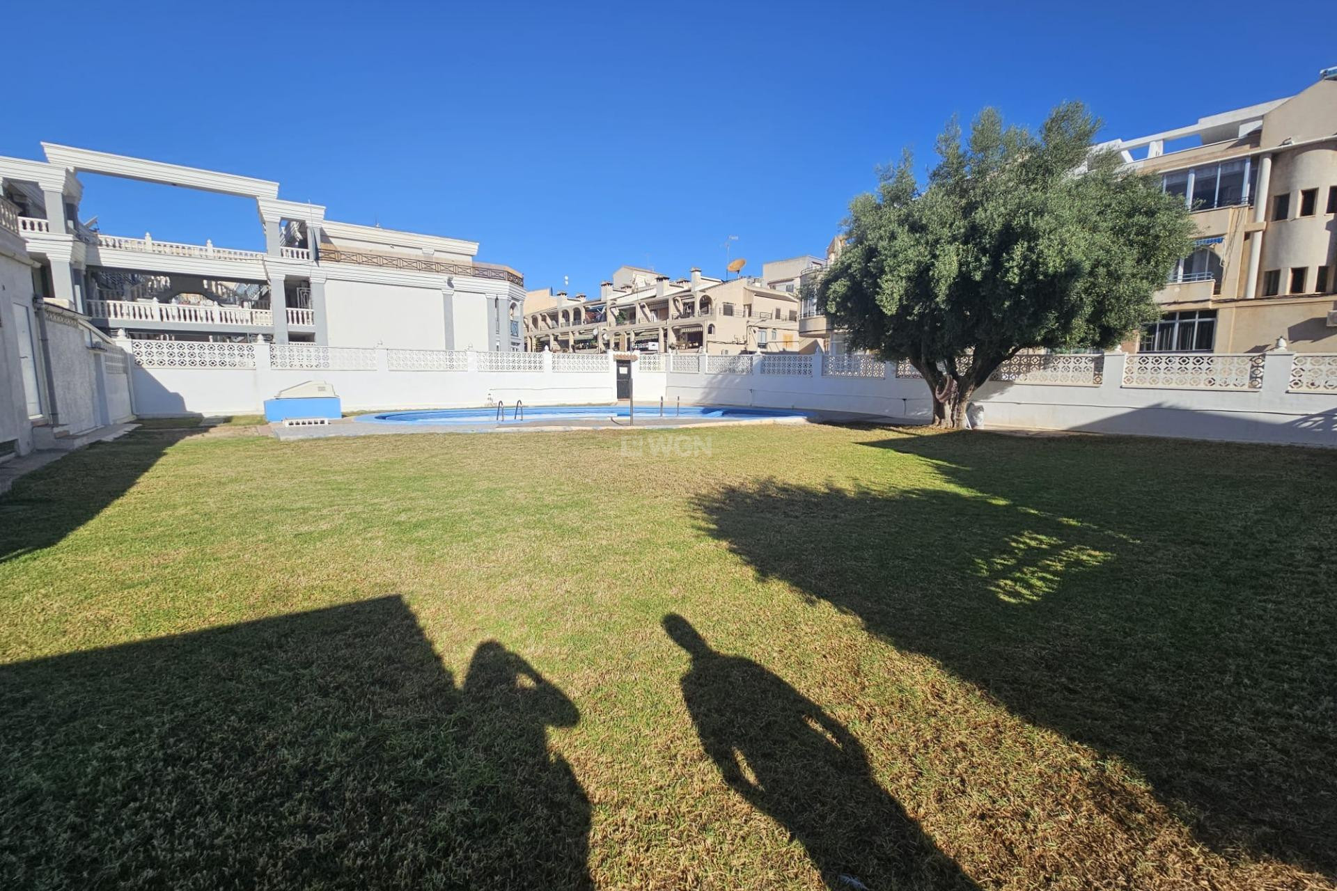 Odsprzedaż - Mieszkanie w bloku - Torrevieja - Centro