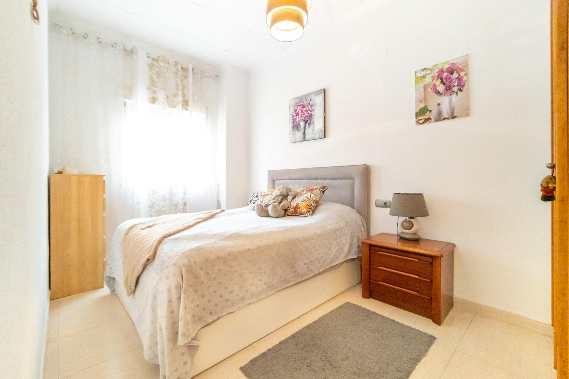 Odsprzedaż - Mieszkanie w bloku - Torrevieja - Centro