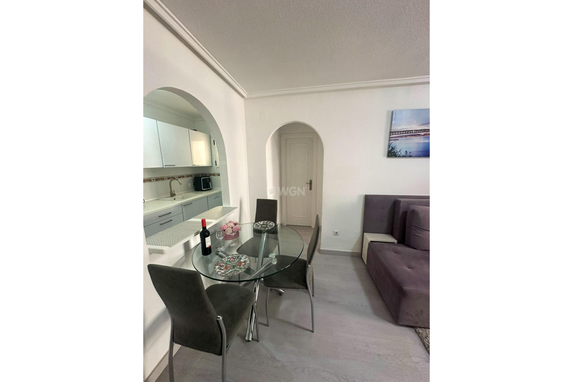 Odsprzedaż - Mieszkanie w bloku - Torrevieja - Centro