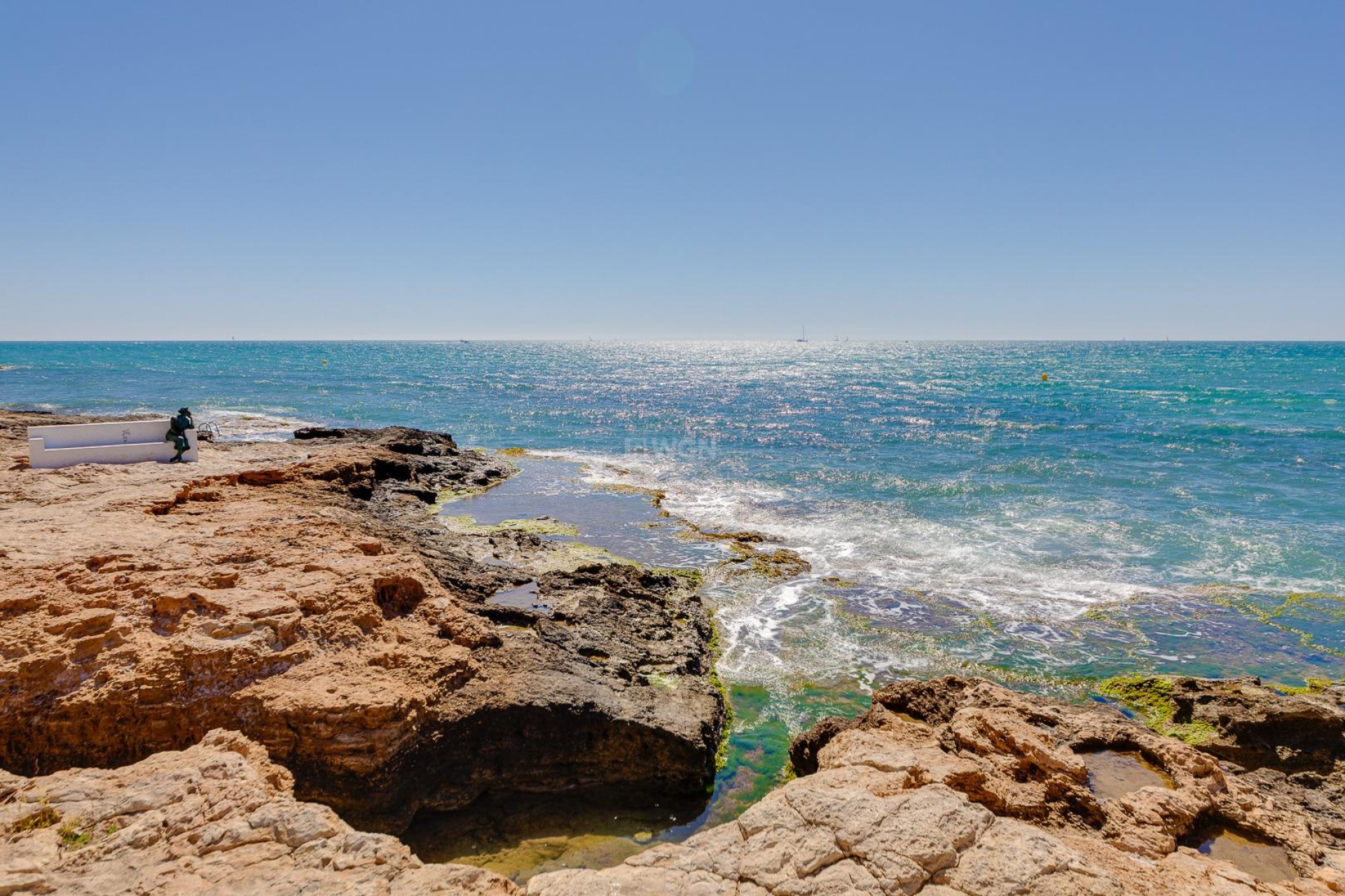 Odsprzedaż - Mieszkanie w bloku - Torrevieja - Centro