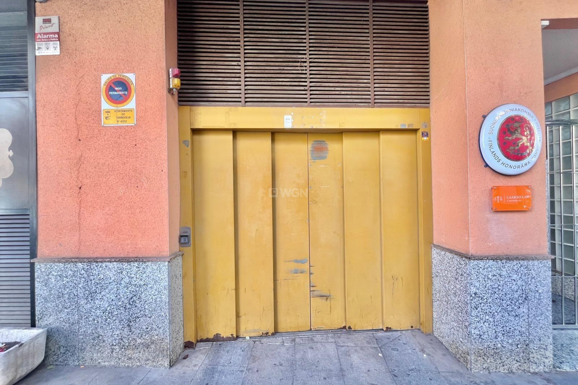 Odsprzedaż - Mieszkanie w bloku - Torrevieja - Centro