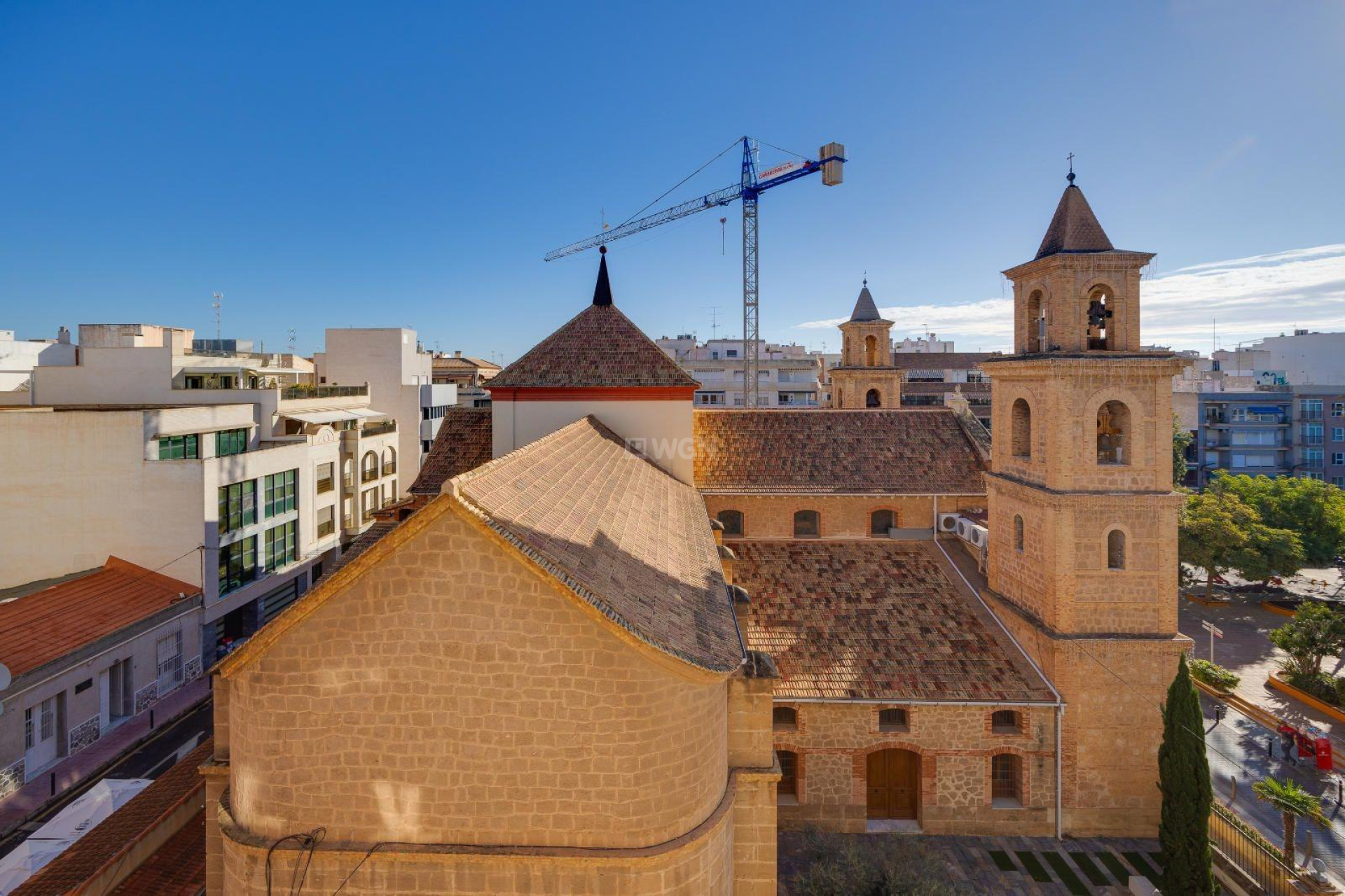 Odsprzedaż - Mieszkanie w bloku - Torrevieja - Centro