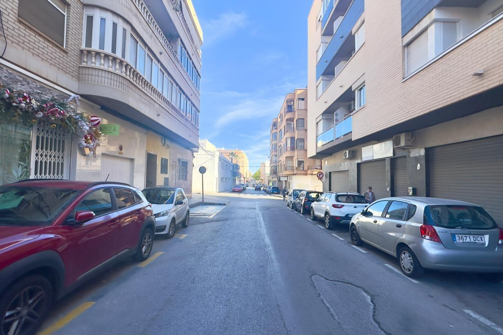 Odsprzedaż - Mieszkanie w bloku - Torrevieja - Centro