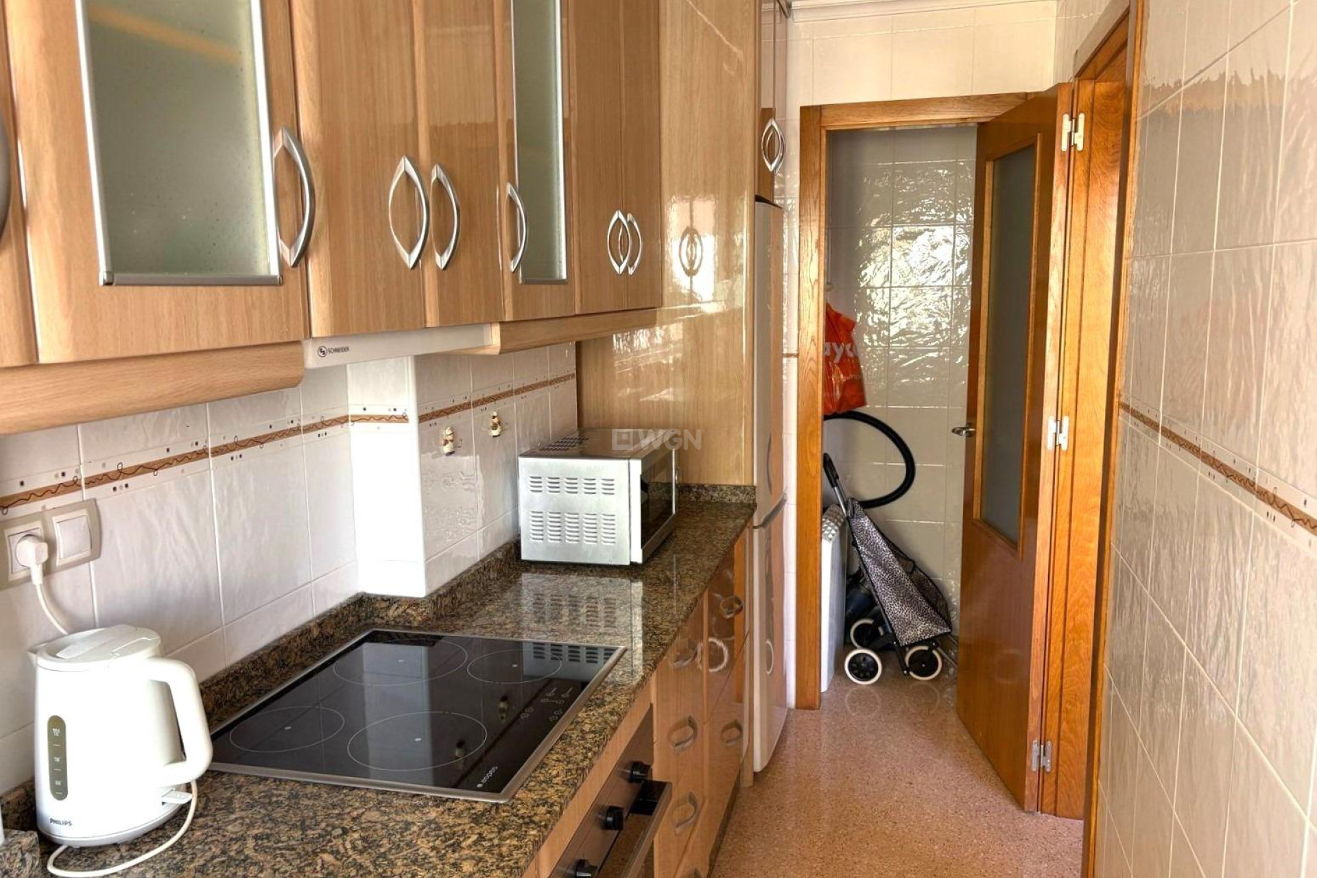 Odsprzedaż - Mieszkanie w bloku - Torrevieja - Centro