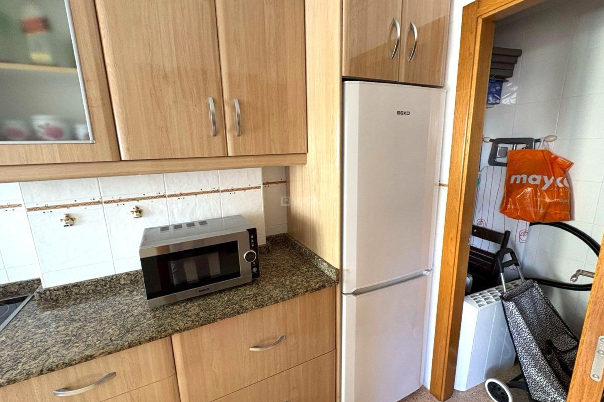 Odsprzedaż - Mieszkanie w bloku - Torrevieja - Centro