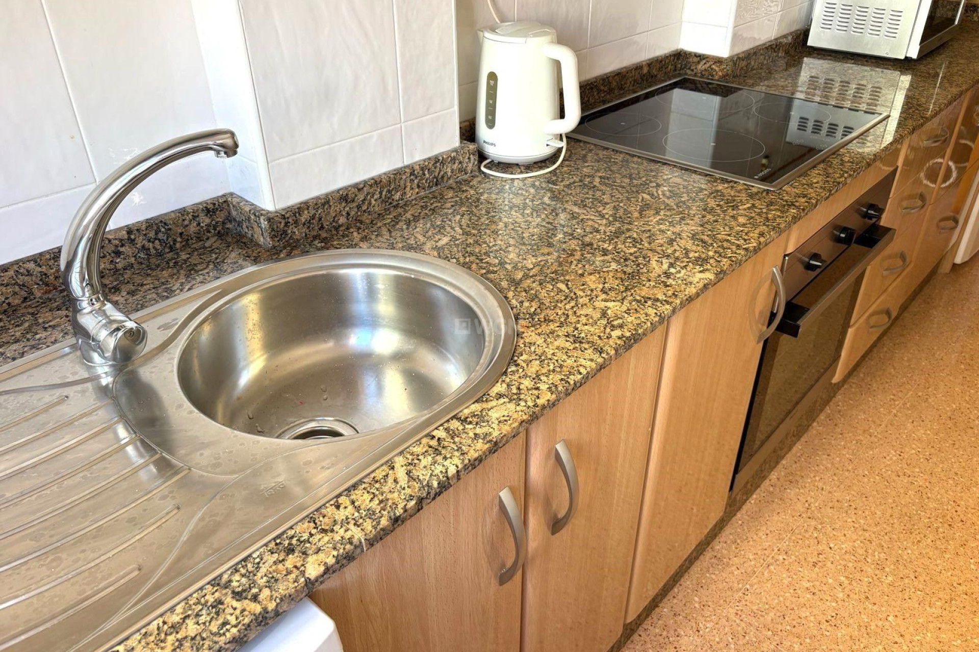 Odsprzedaż - Mieszkanie w bloku - Torrevieja - Centro