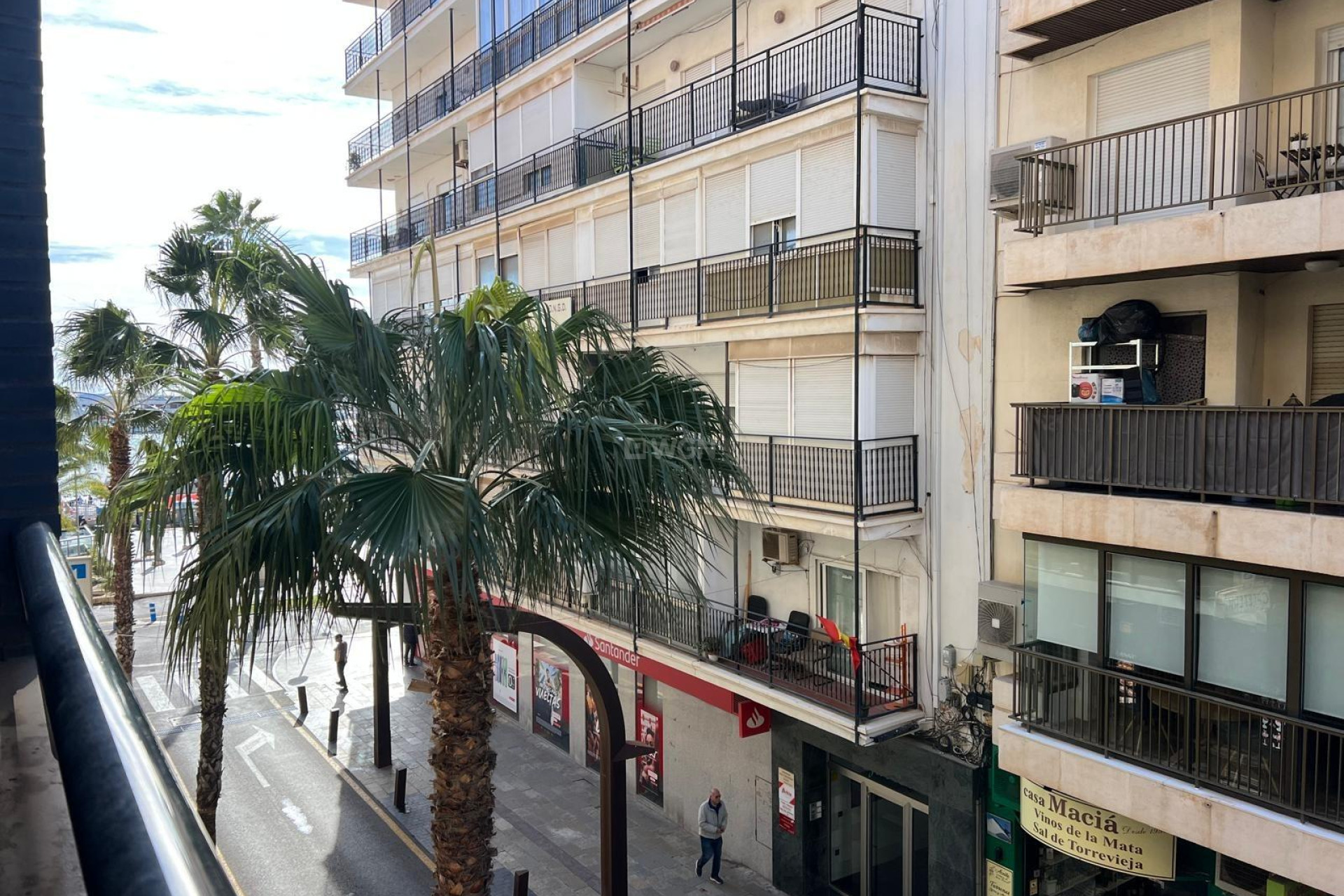 Odsprzedaż - Mieszkanie w bloku - Torrevieja - Centro