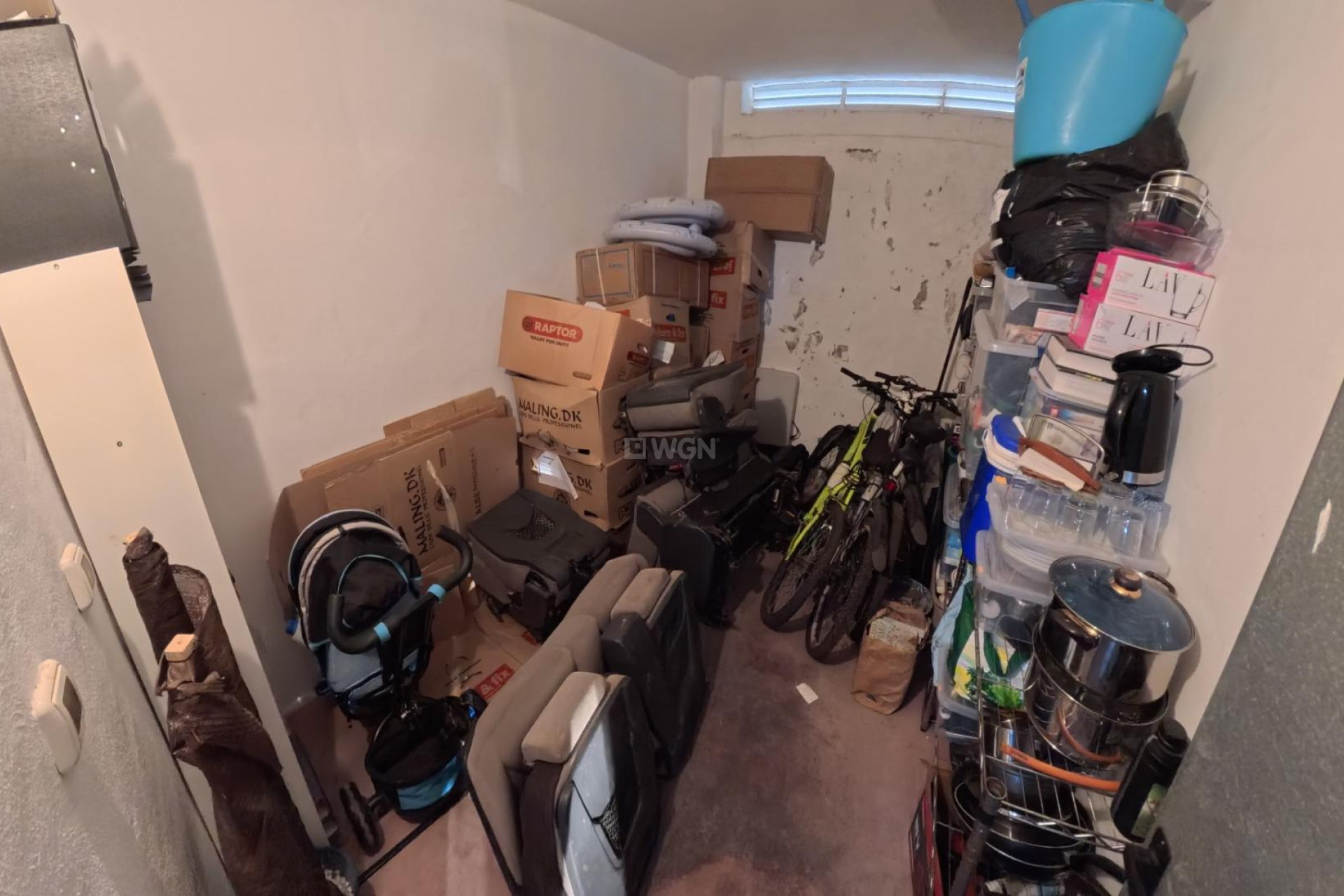 Odsprzedaż - Mieszkanie w bloku - Torrevieja - Centro