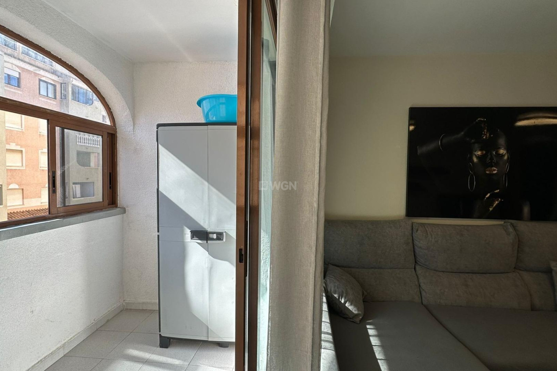 Odsprzedaż - Mieszkanie w bloku - Torrevieja - Centro