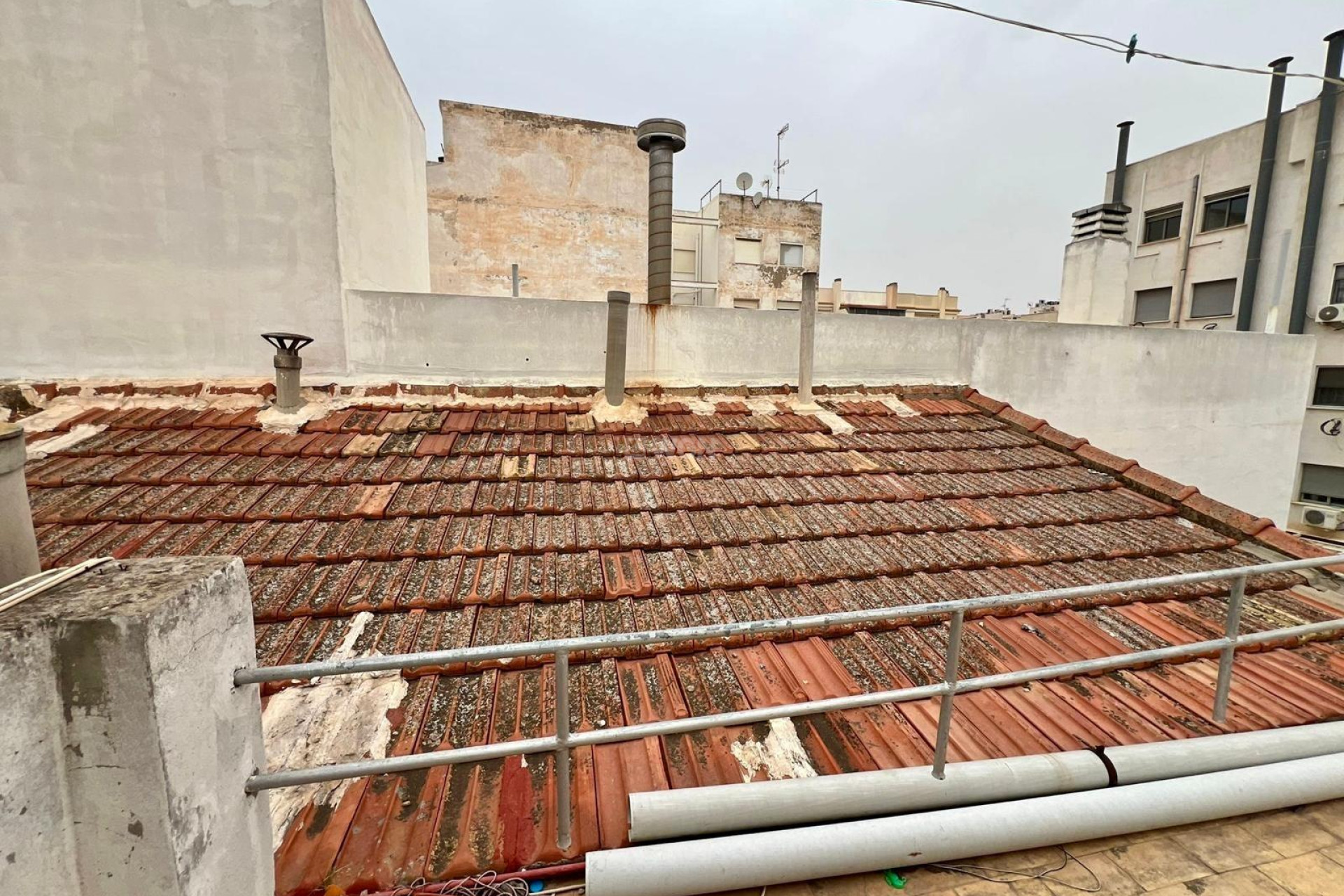 Odsprzedaż - Mieszkanie w bloku - Torrevieja - Centro