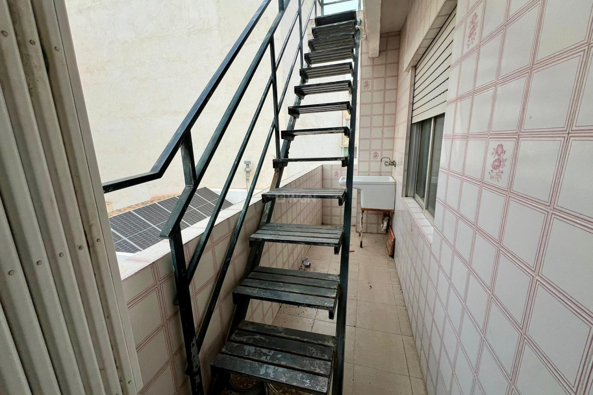 Odsprzedaż - Mieszkanie w bloku - Torrevieja - Centro