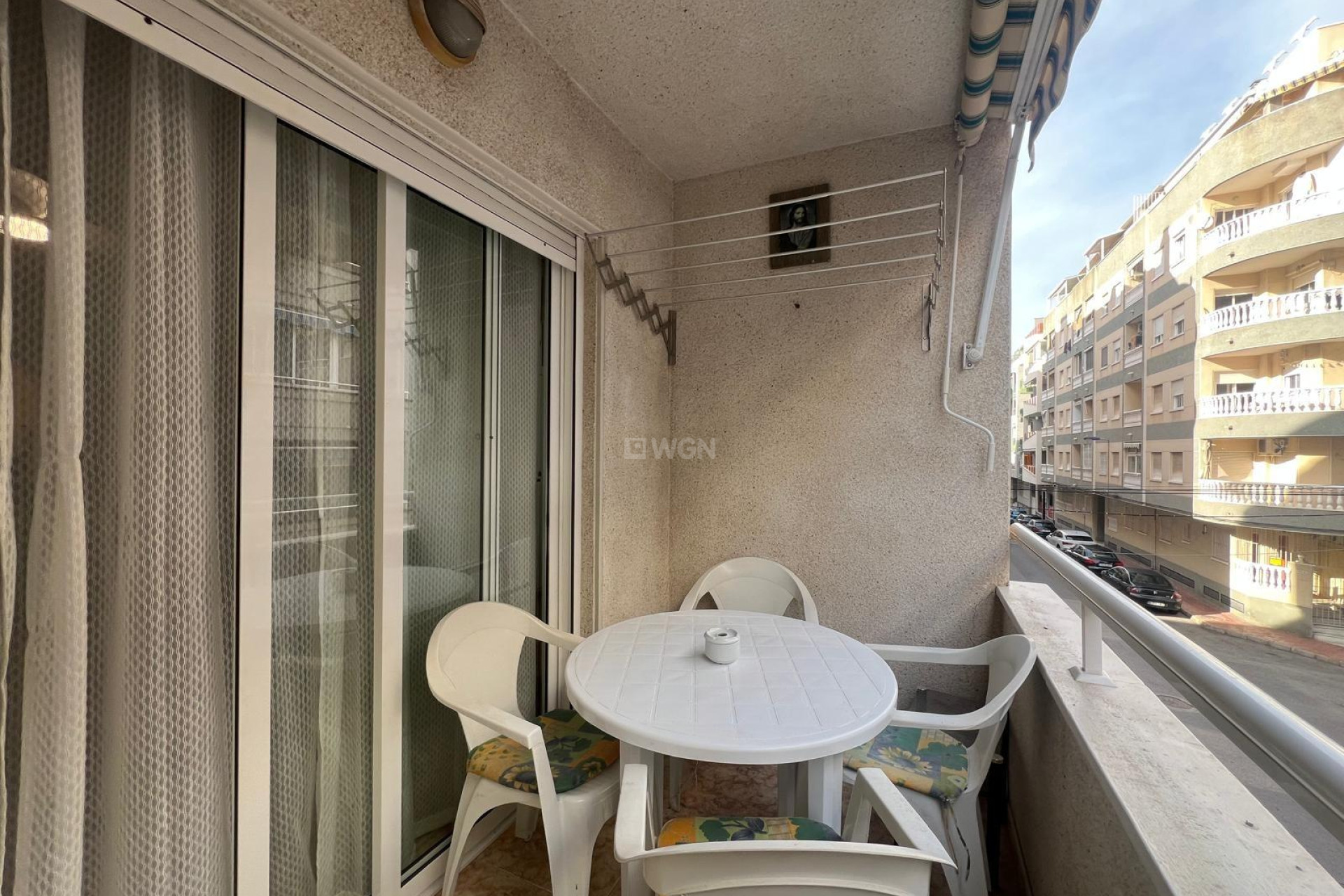 Odsprzedaż - Mieszkanie w bloku - Torrevieja - Centro