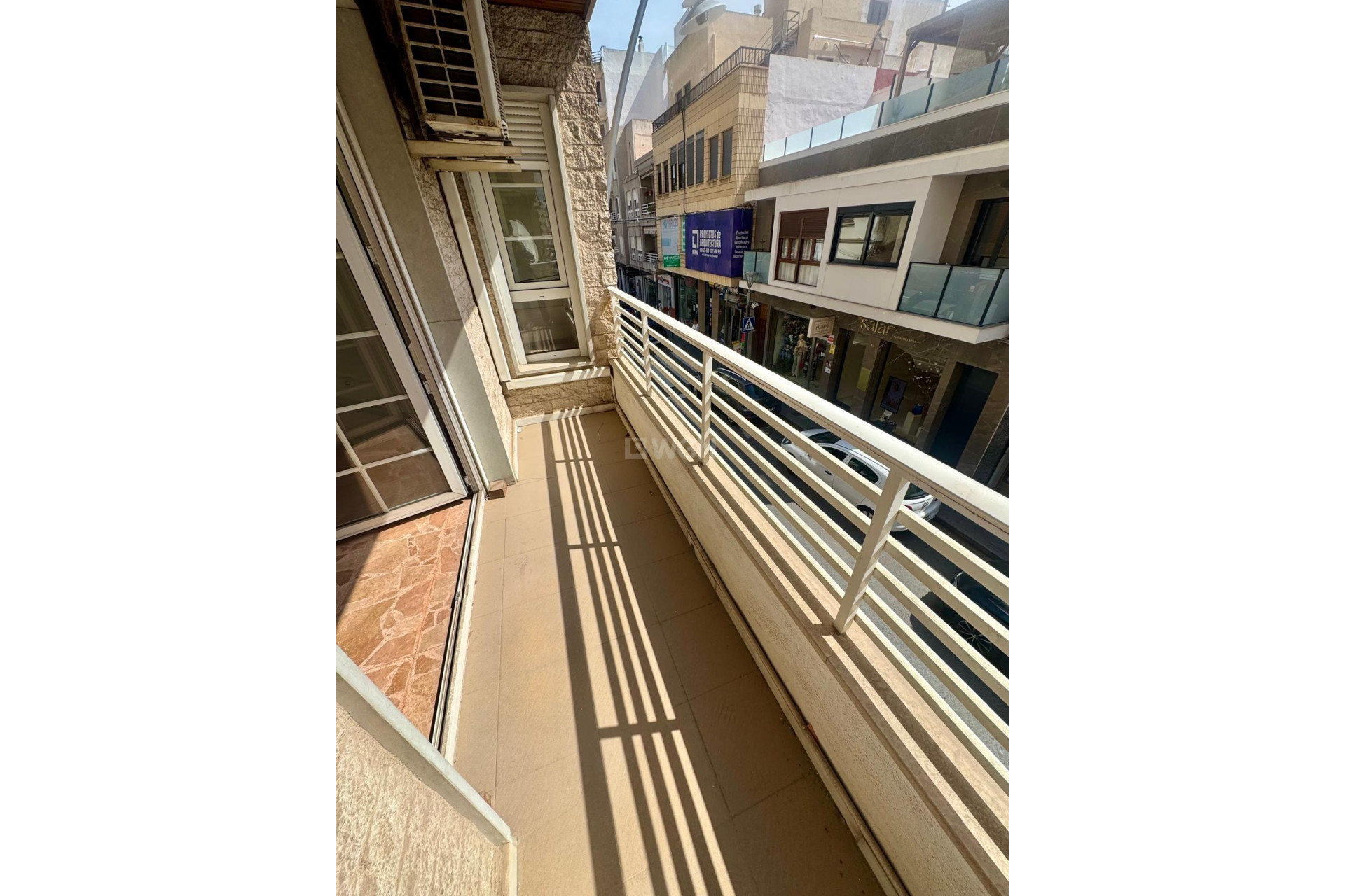 Odsprzedaż - Mieszkanie w bloku - Torrevieja - Centro