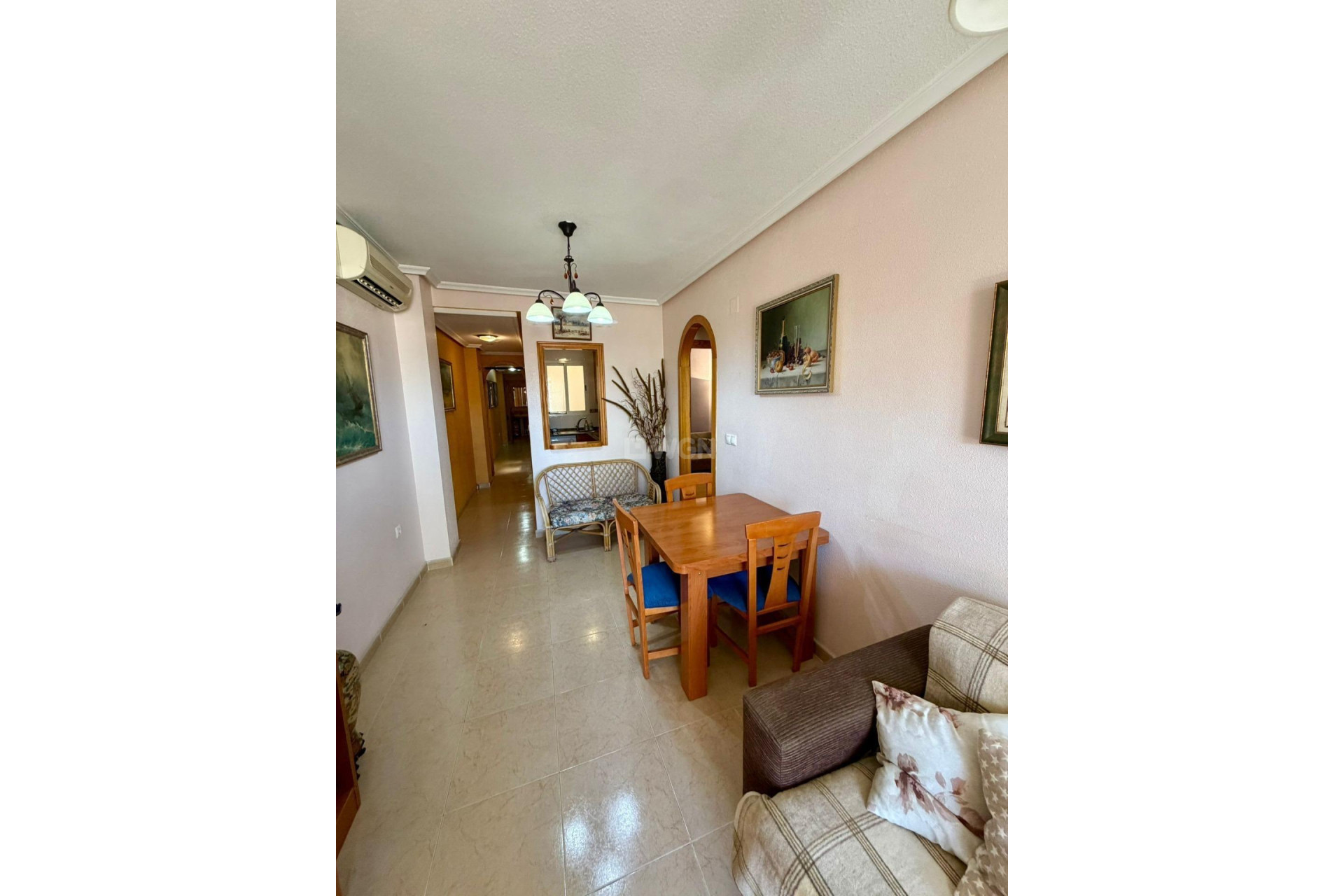Odsprzedaż - Mieszkanie w bloku - Torrevieja - Centro