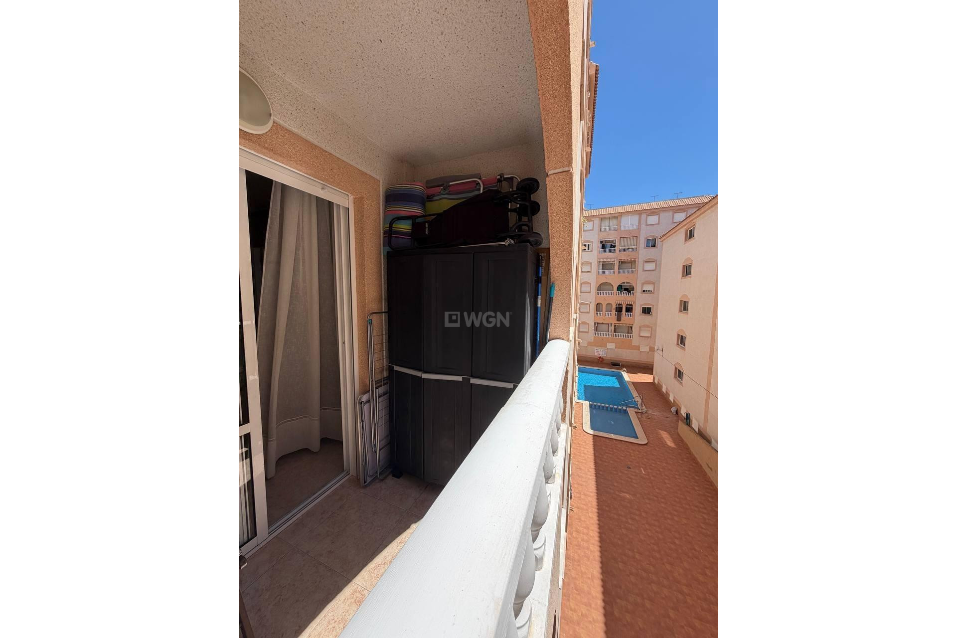Odsprzedaż - Mieszkanie w bloku - Torrevieja - Centro