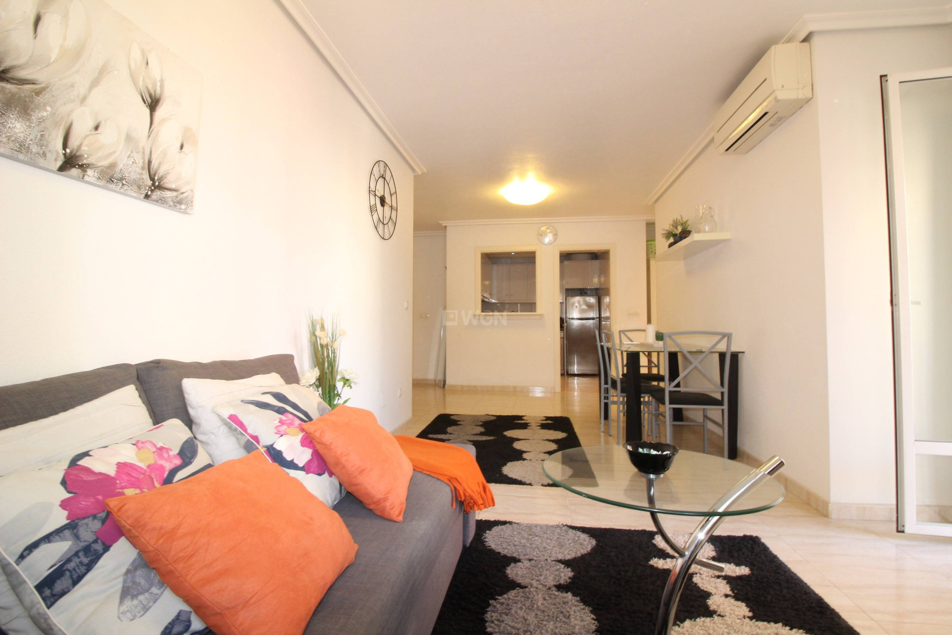 Odsprzedaż - Mieszkanie w bloku - Torrevieja - Centro