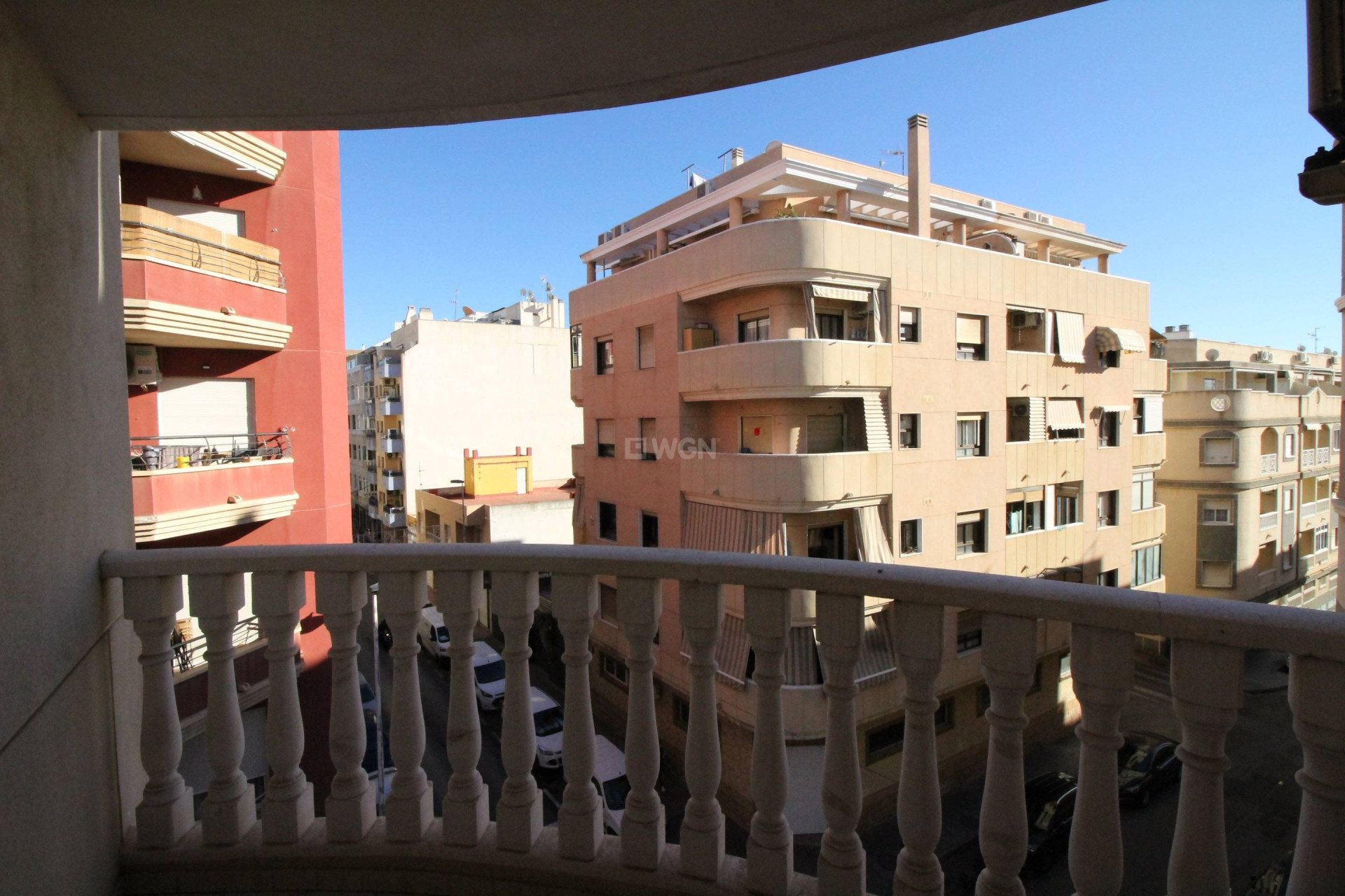 Odsprzedaż - Mieszkanie w bloku - Torrevieja - Centro