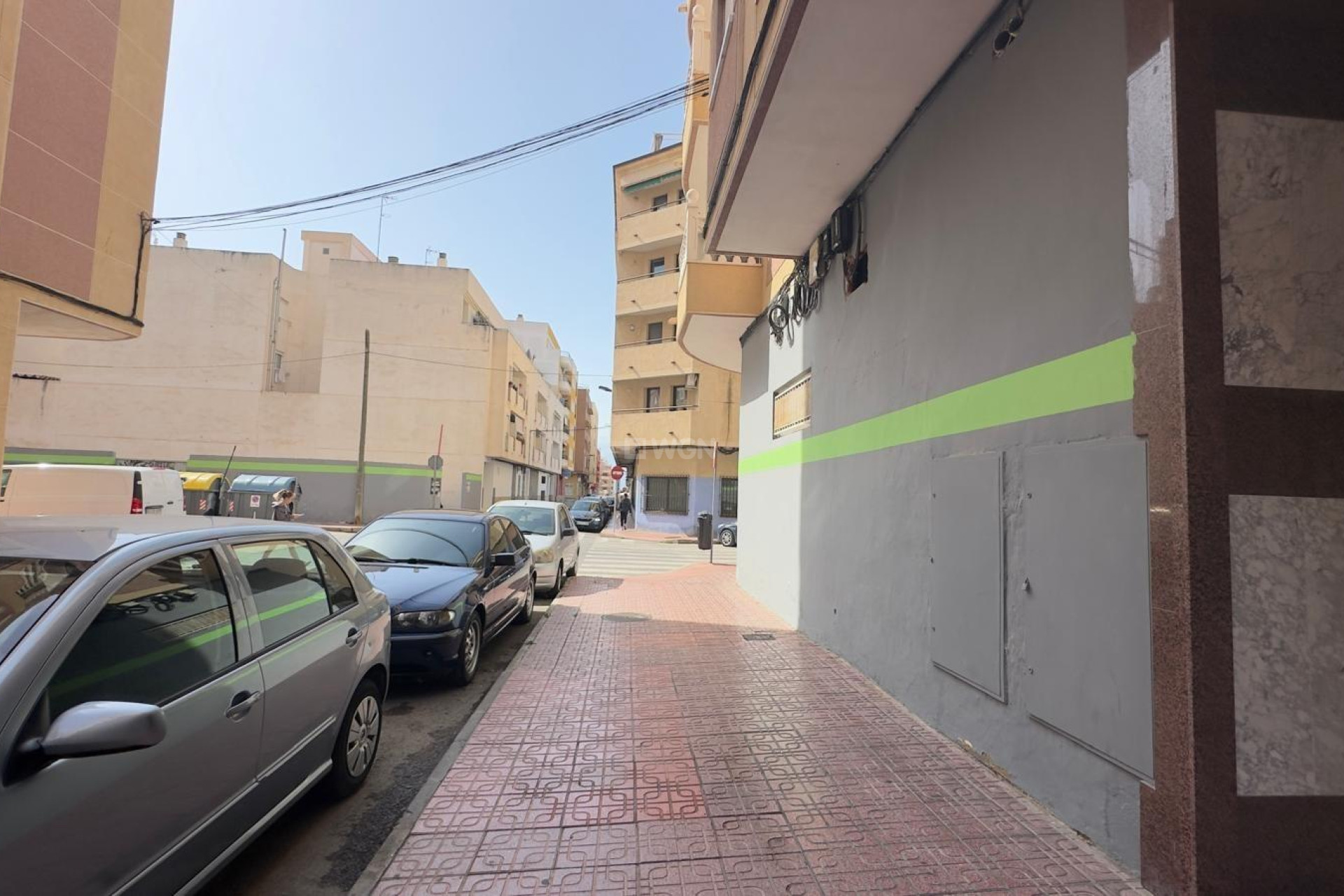 Odsprzedaż - Mieszkanie w bloku - Torrevieja - Centro