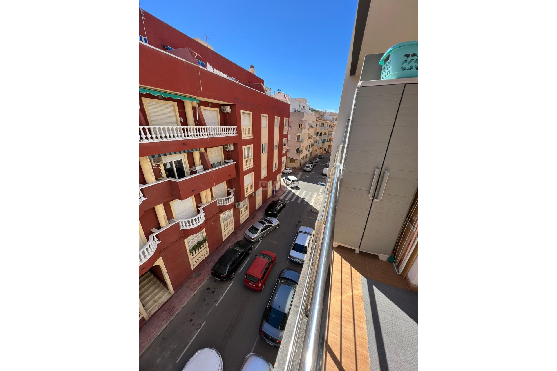 Odsprzedaż - Mieszkanie w bloku - Torrevieja - Centro