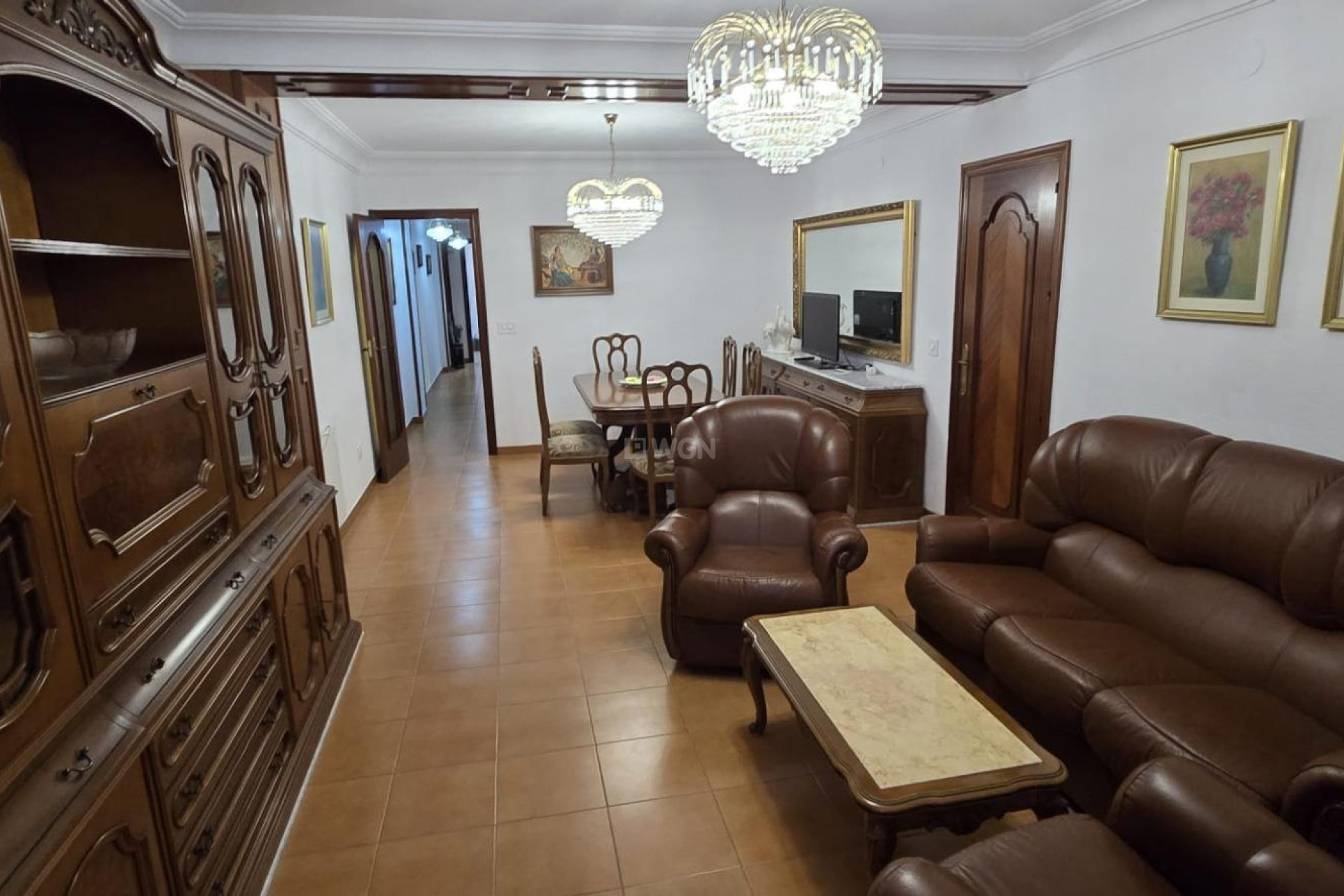 Odsprzedaż - Mieszkanie w bloku - Torrevieja - Centro