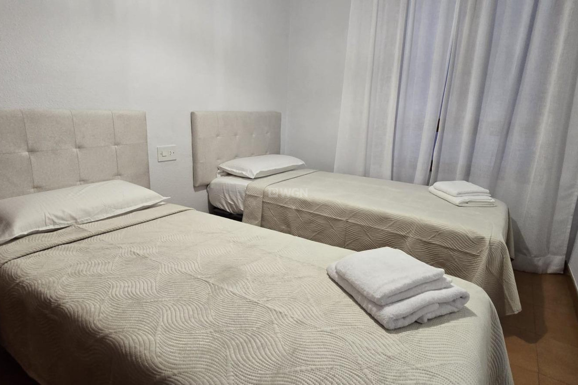 Odsprzedaż - Mieszkanie w bloku - Torrevieja - Centro