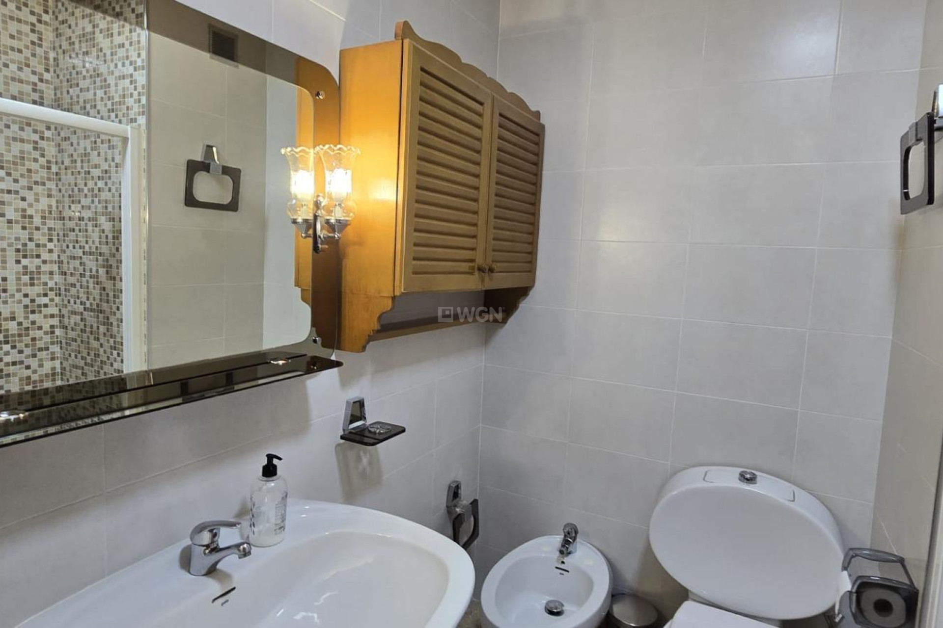 Odsprzedaż - Mieszkanie w bloku - Torrevieja - Centro