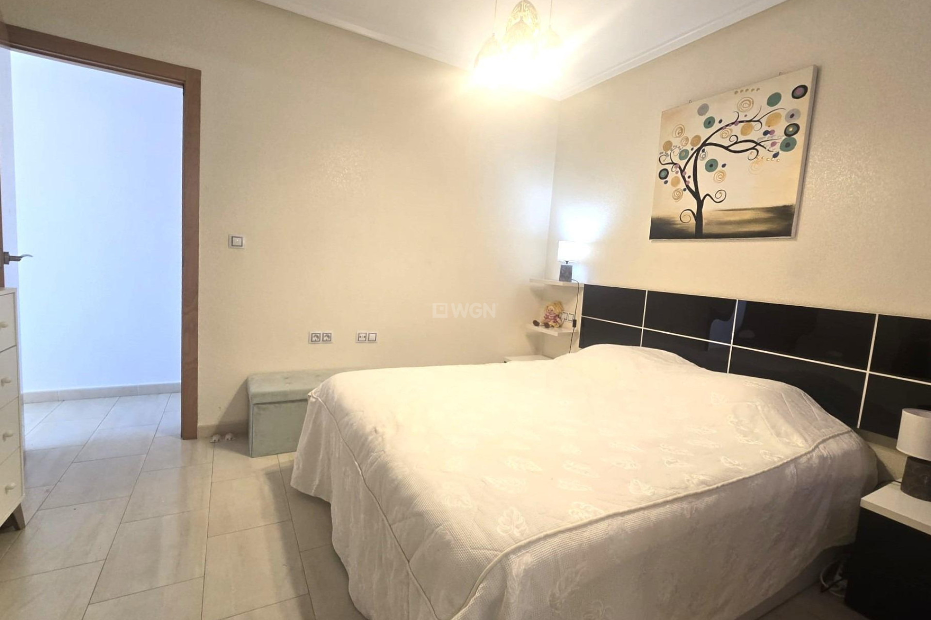 Odsprzedaż - Mieszkanie w bloku - Torrevieja - Centro