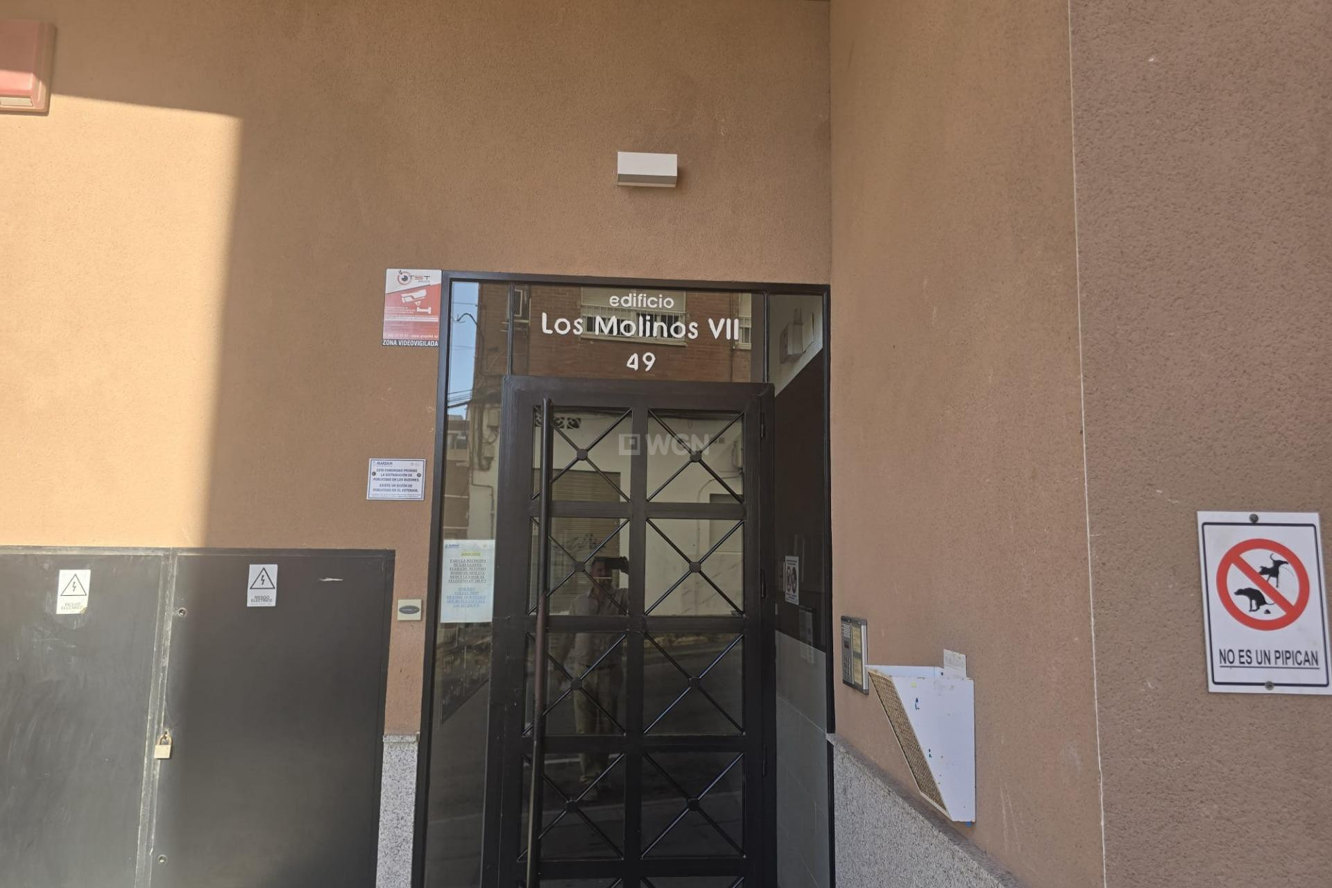 Odsprzedaż - Mieszkanie w bloku - Torrevieja - Centro