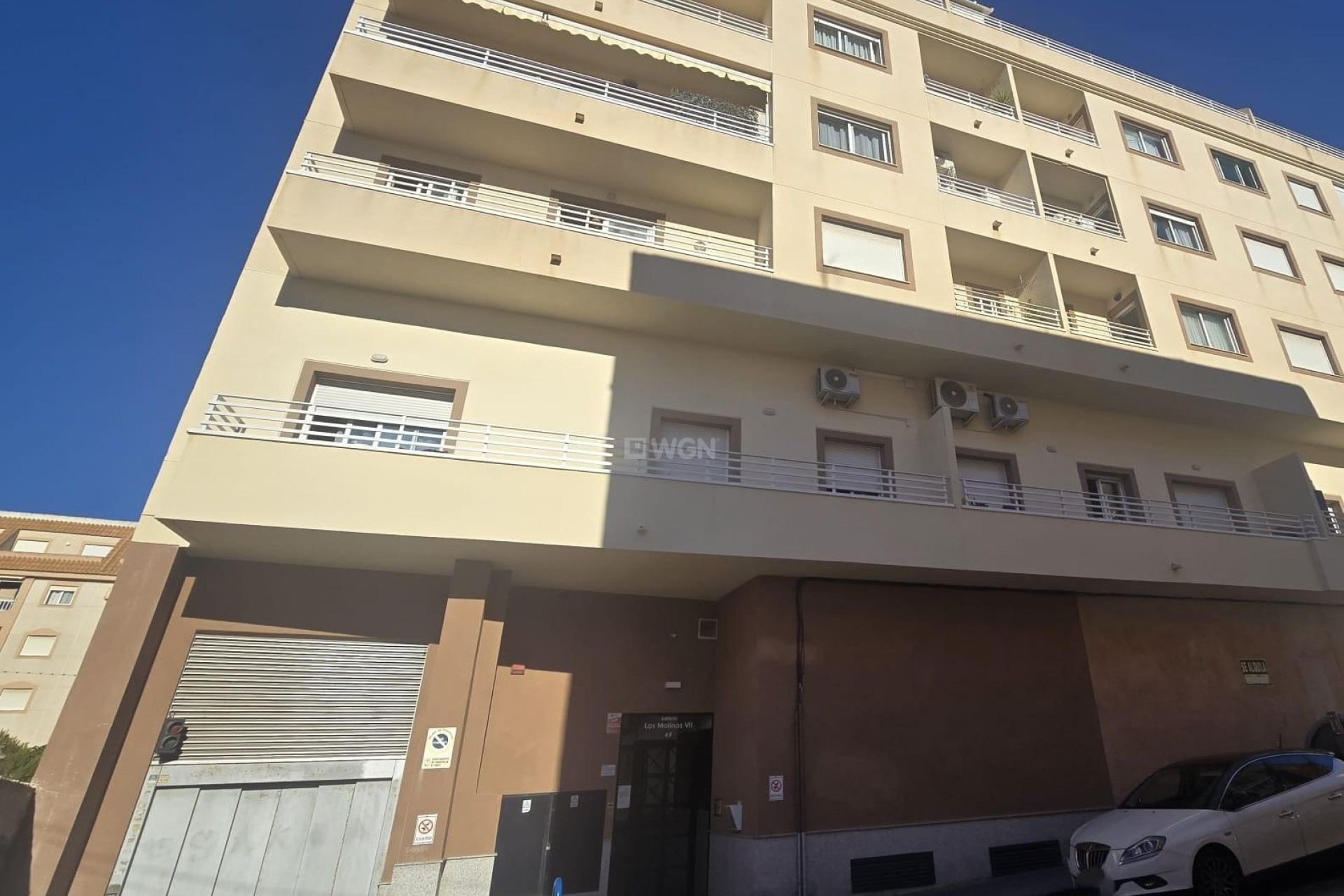 Odsprzedaż - Mieszkanie w bloku - Torrevieja - Centro