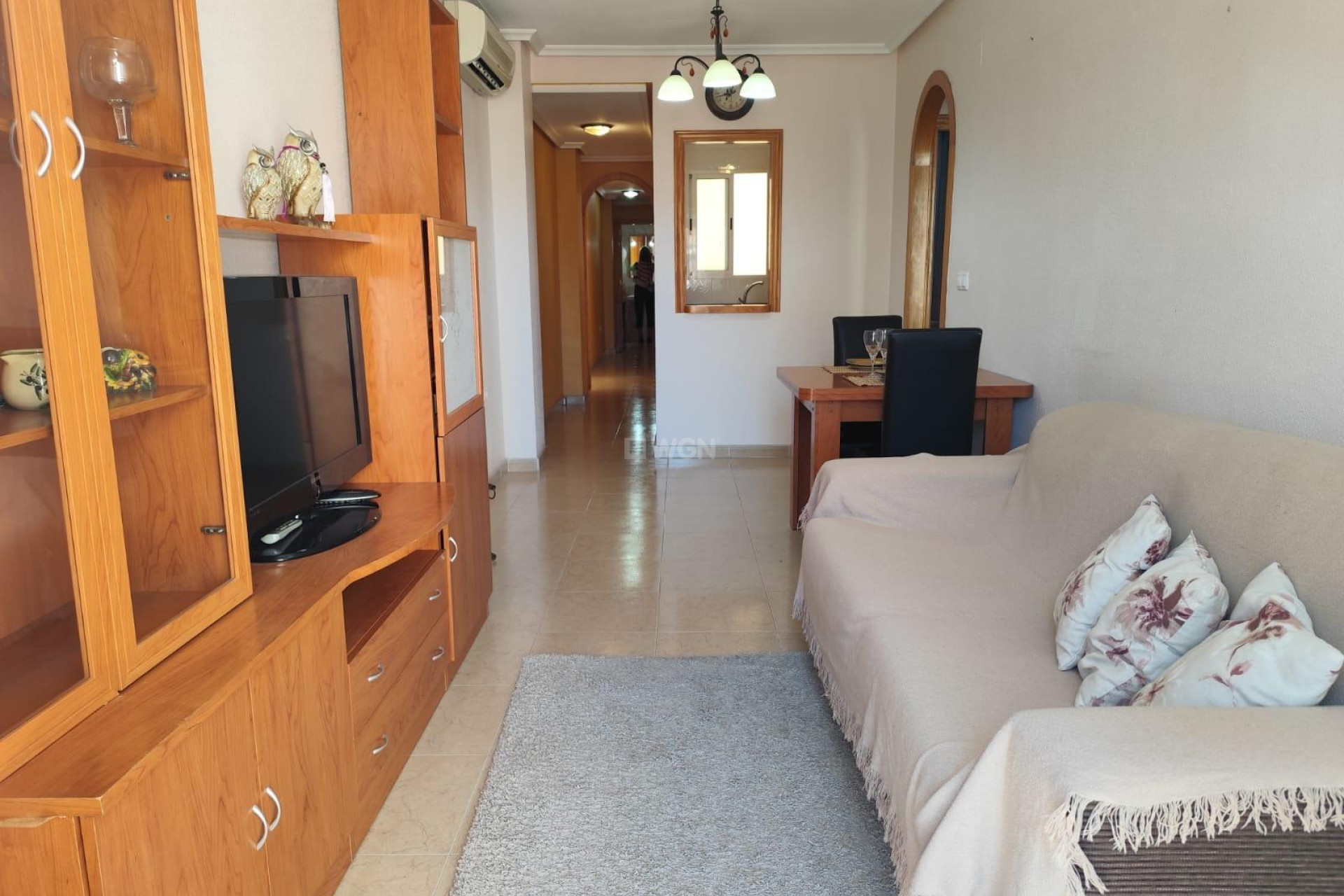 Odsprzedaż - Mieszkanie w bloku - Torrevieja - Centro