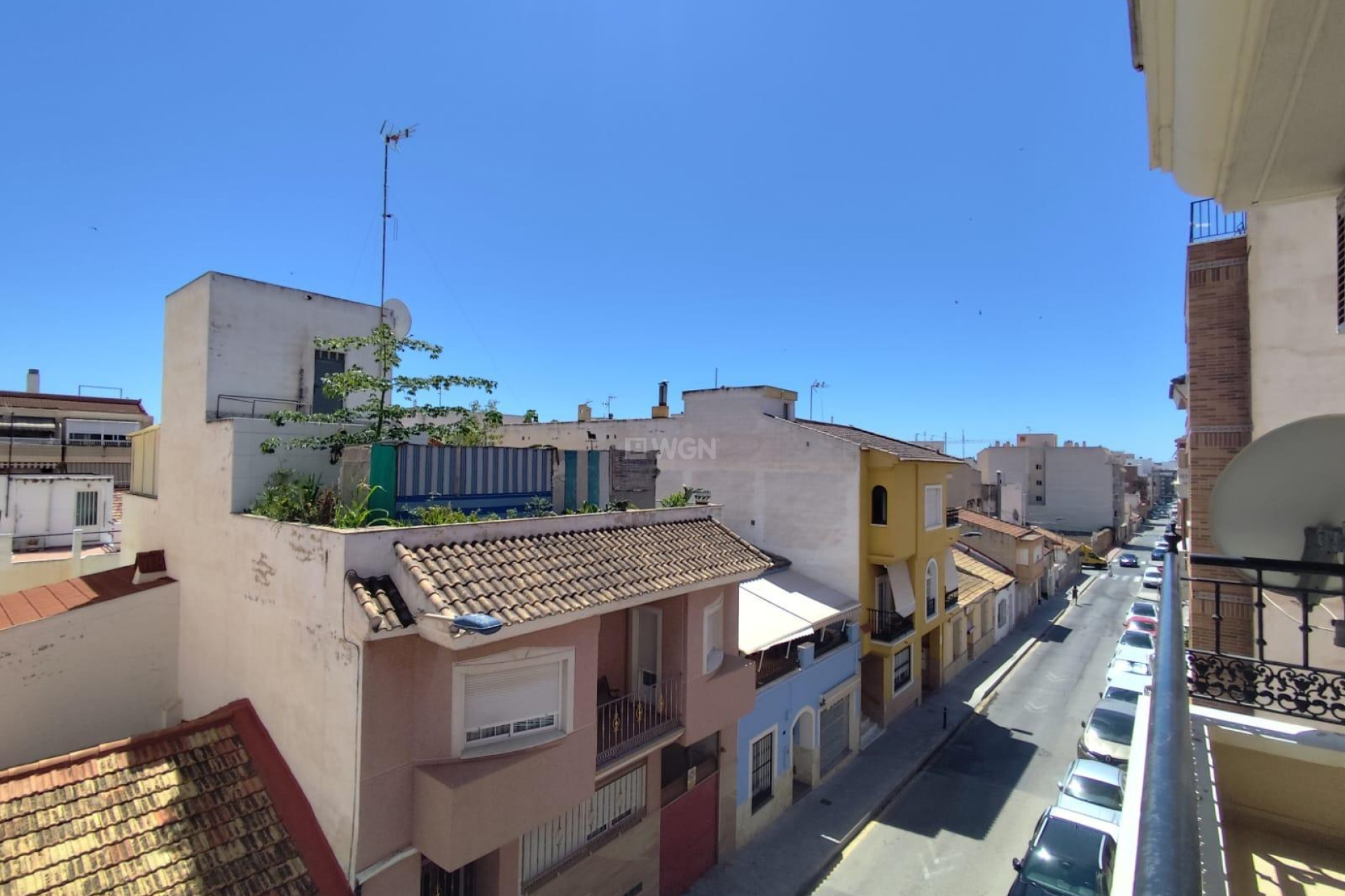 Odsprzedaż - Mieszkanie w bloku - Torrevieja - Centro