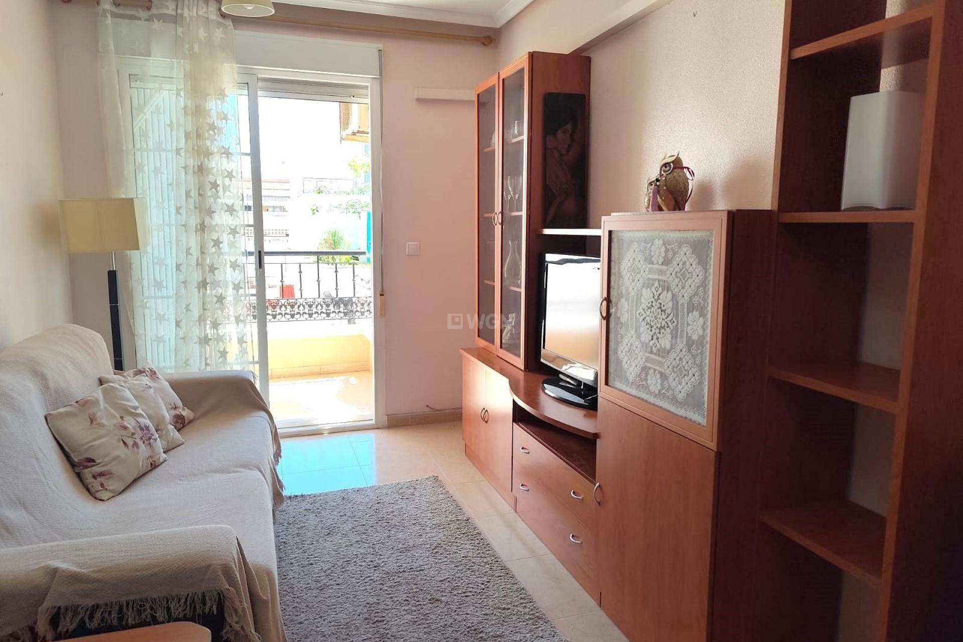 Odsprzedaż - Mieszkanie w bloku - Torrevieja - Centro