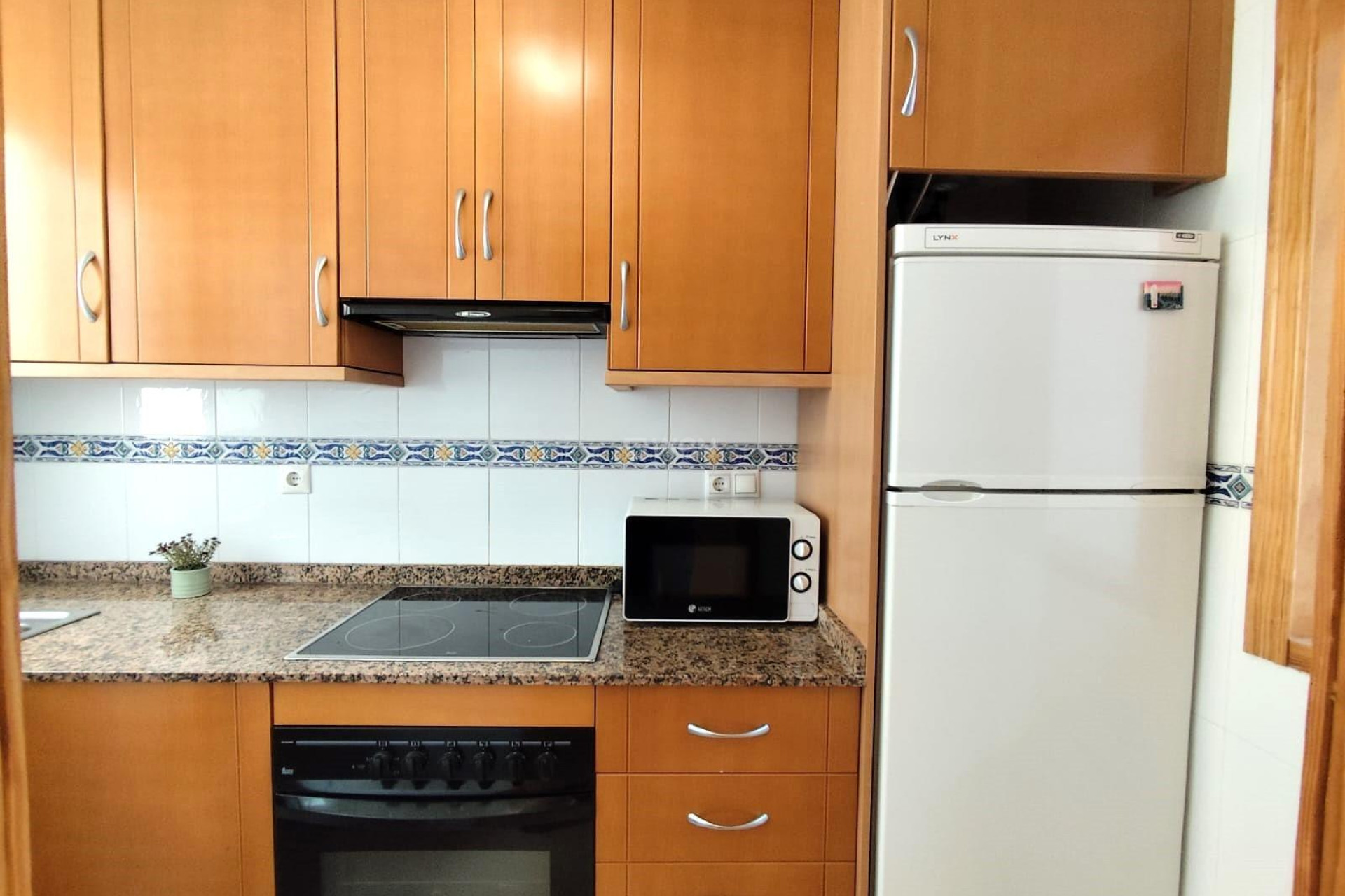 Odsprzedaż - Mieszkanie w bloku - Torrevieja - Centro