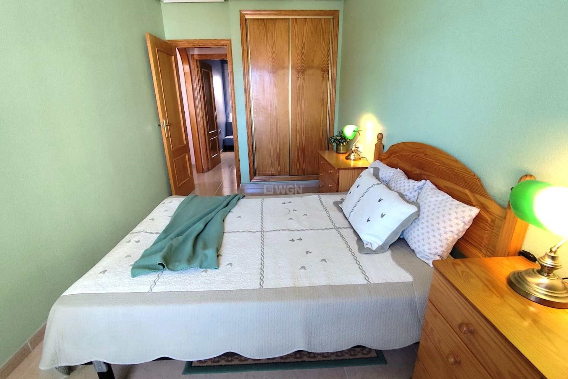 Odsprzedaż - Mieszkanie w bloku - Torrevieja - Centro