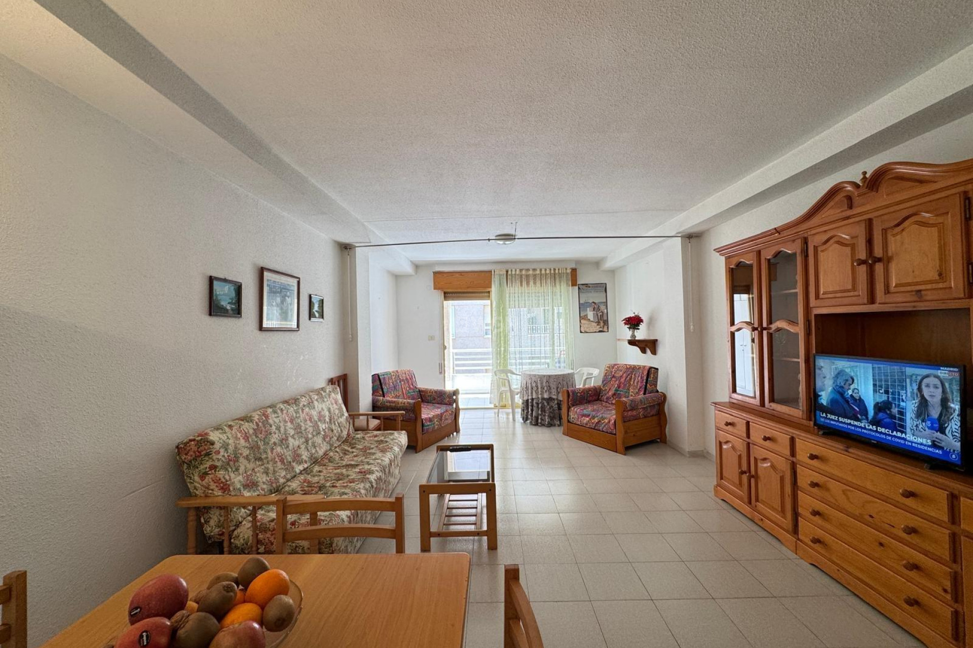 Odsprzedaż - Mieszkanie w bloku - Torrevieja - Centro