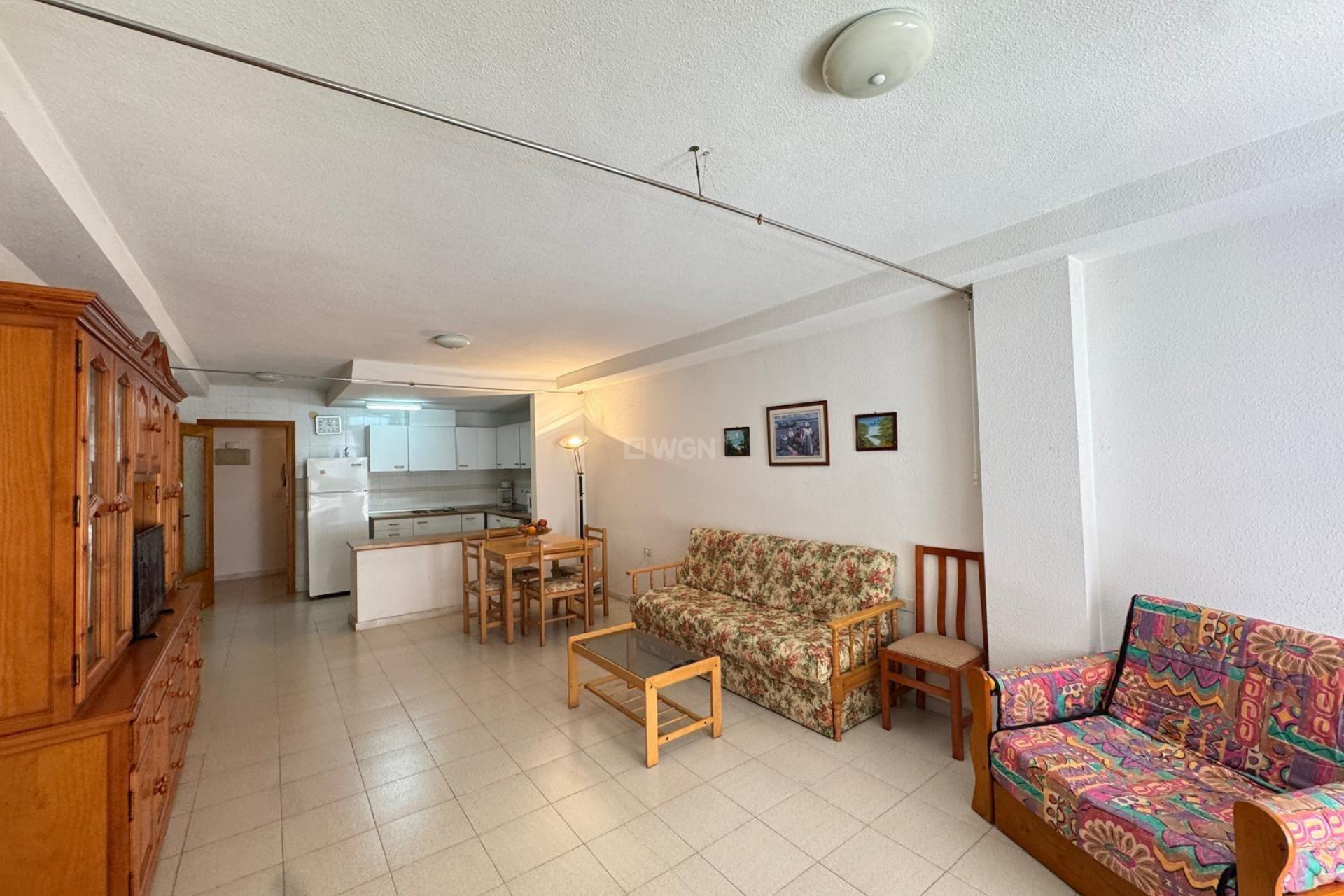Odsprzedaż - Mieszkanie w bloku - Torrevieja - Centro